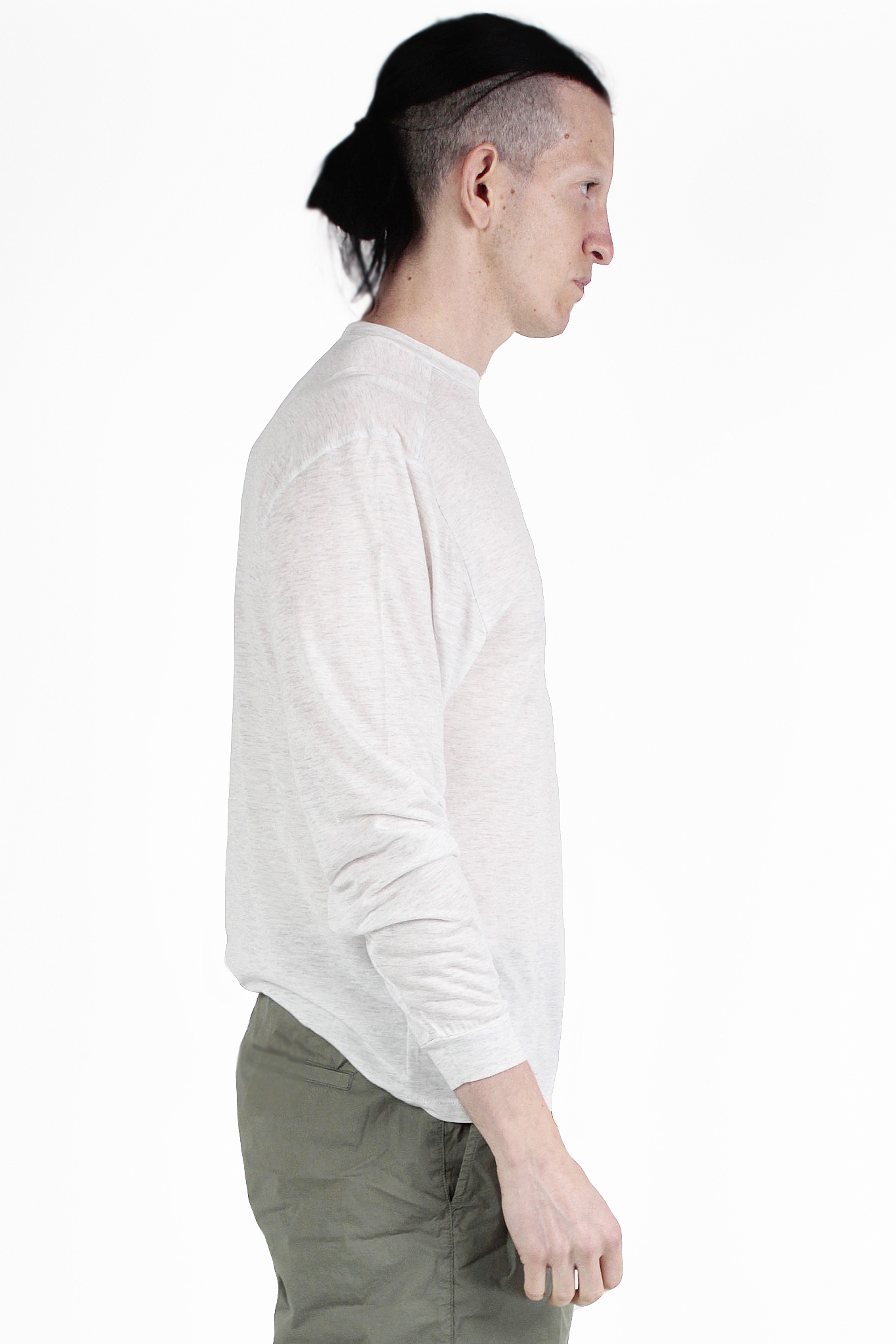 PAURA Tシャツ Obi Regular T-Shirt