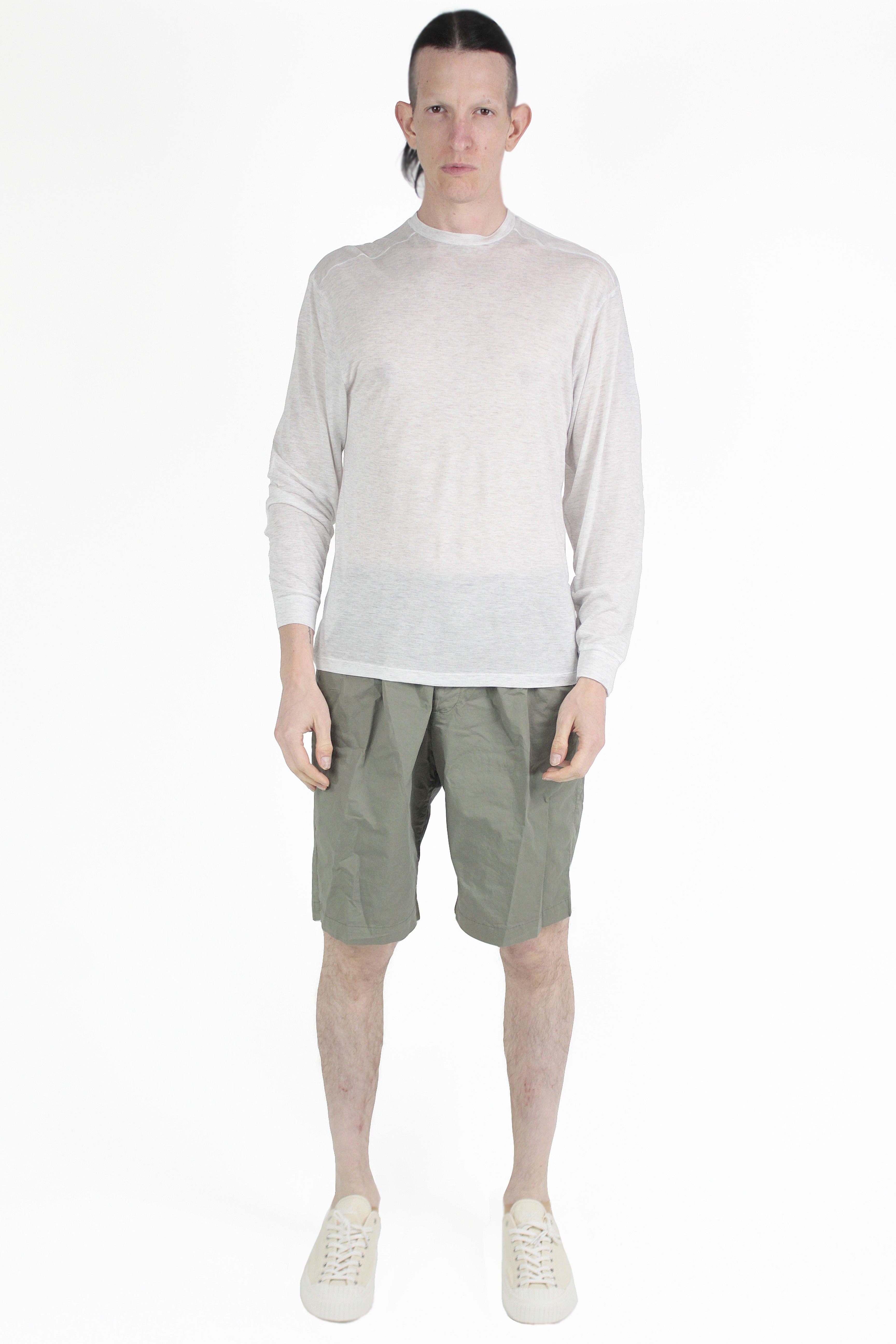 PAURA 티셔츠 Obi Regular T-Shirt