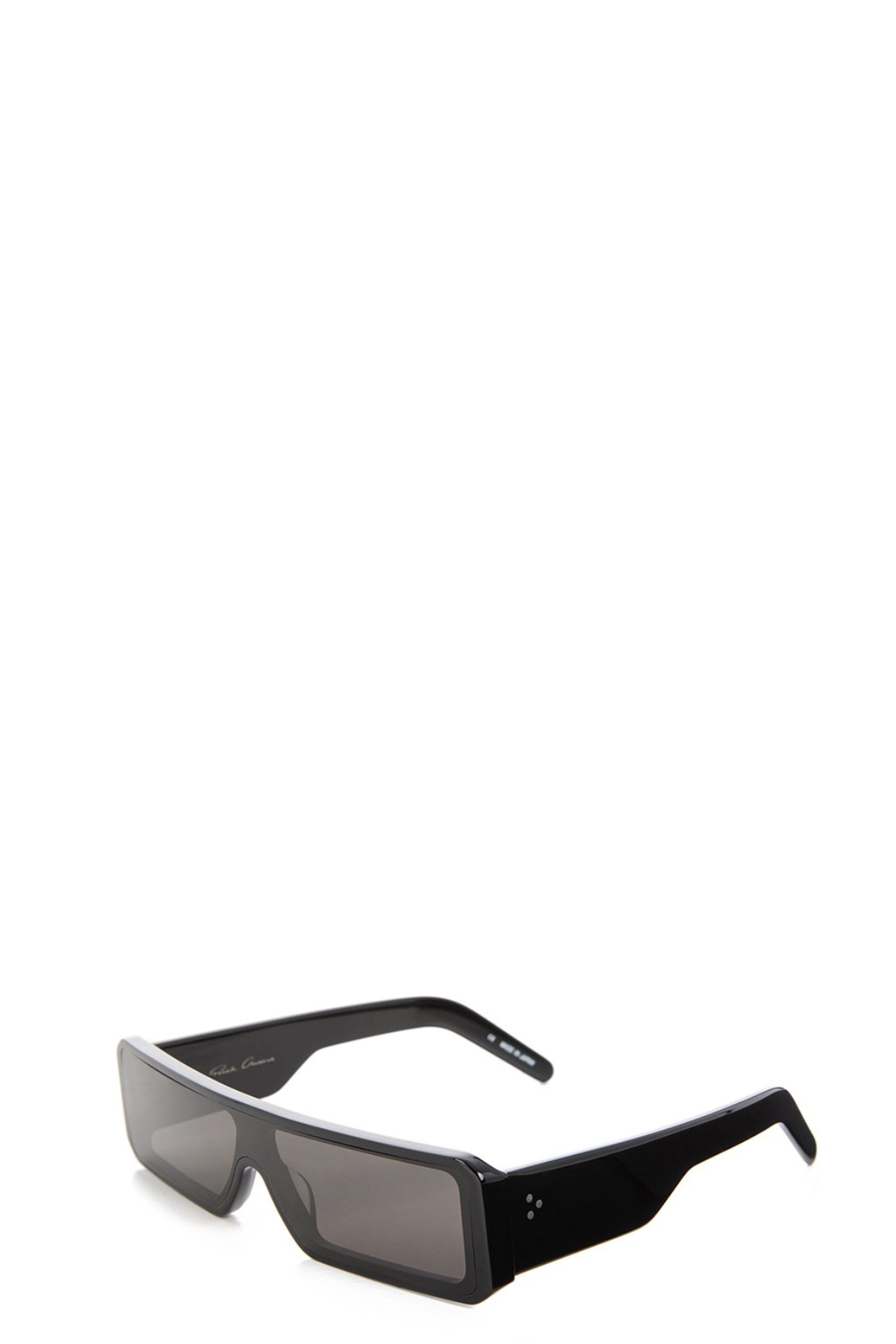 Rick Owens 太阳眼镜 Gethshades B Sunglasses