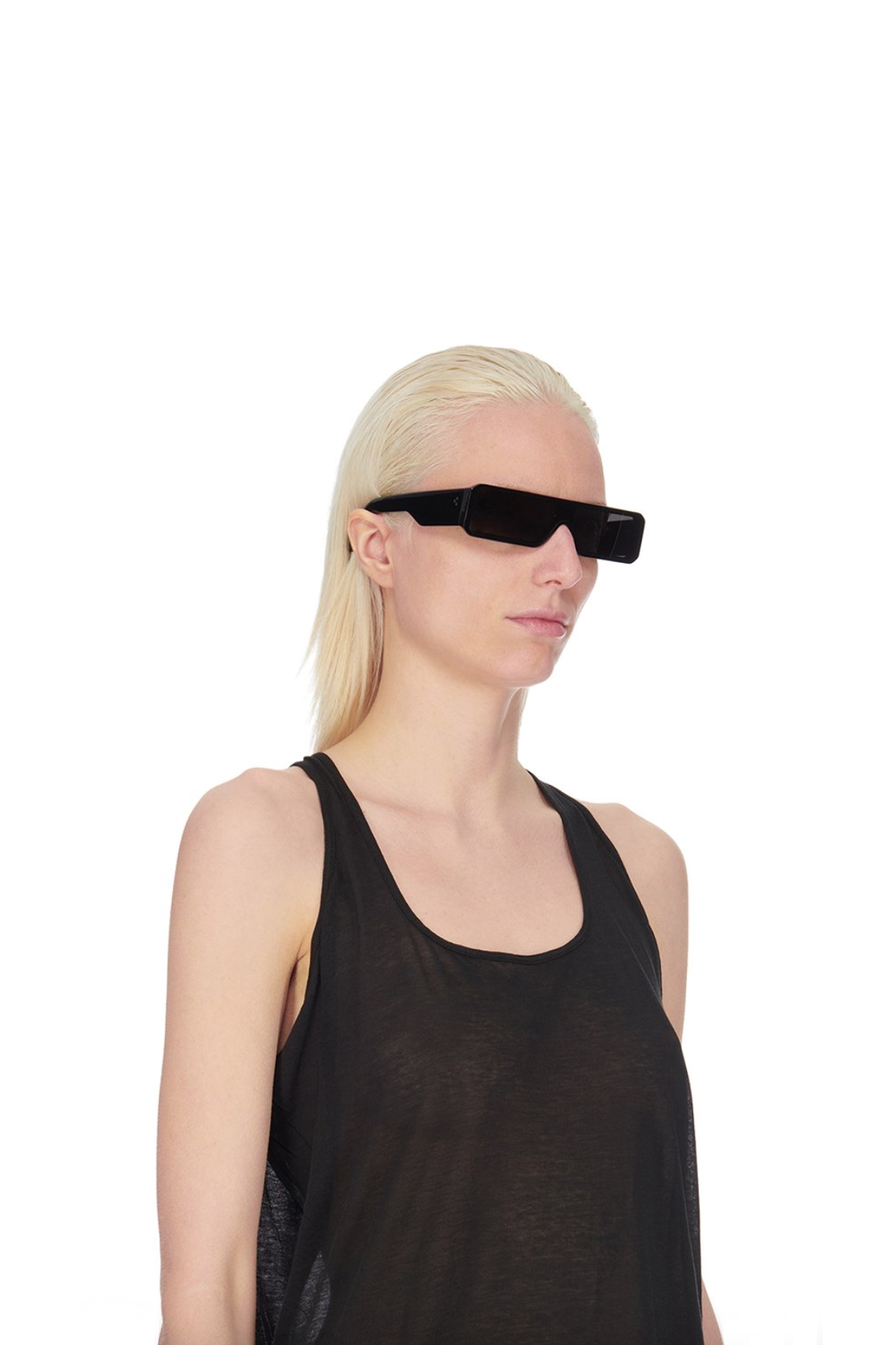 Rick Owens OCCHIALI DA SOLE Gethshades B Sunglasses
