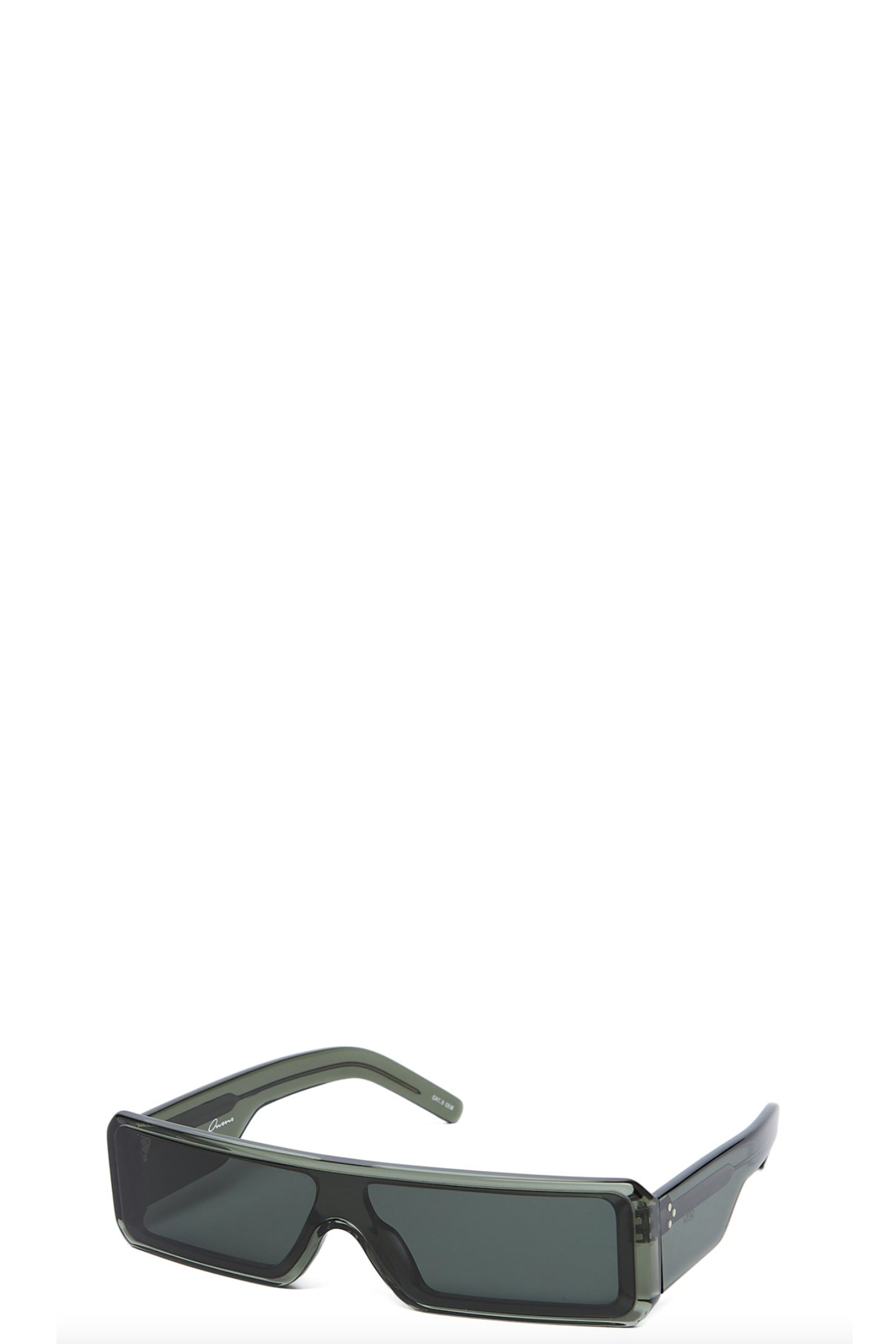 Rick Owens OCCHIALI DA SOLE Gethshades W Sunglasses