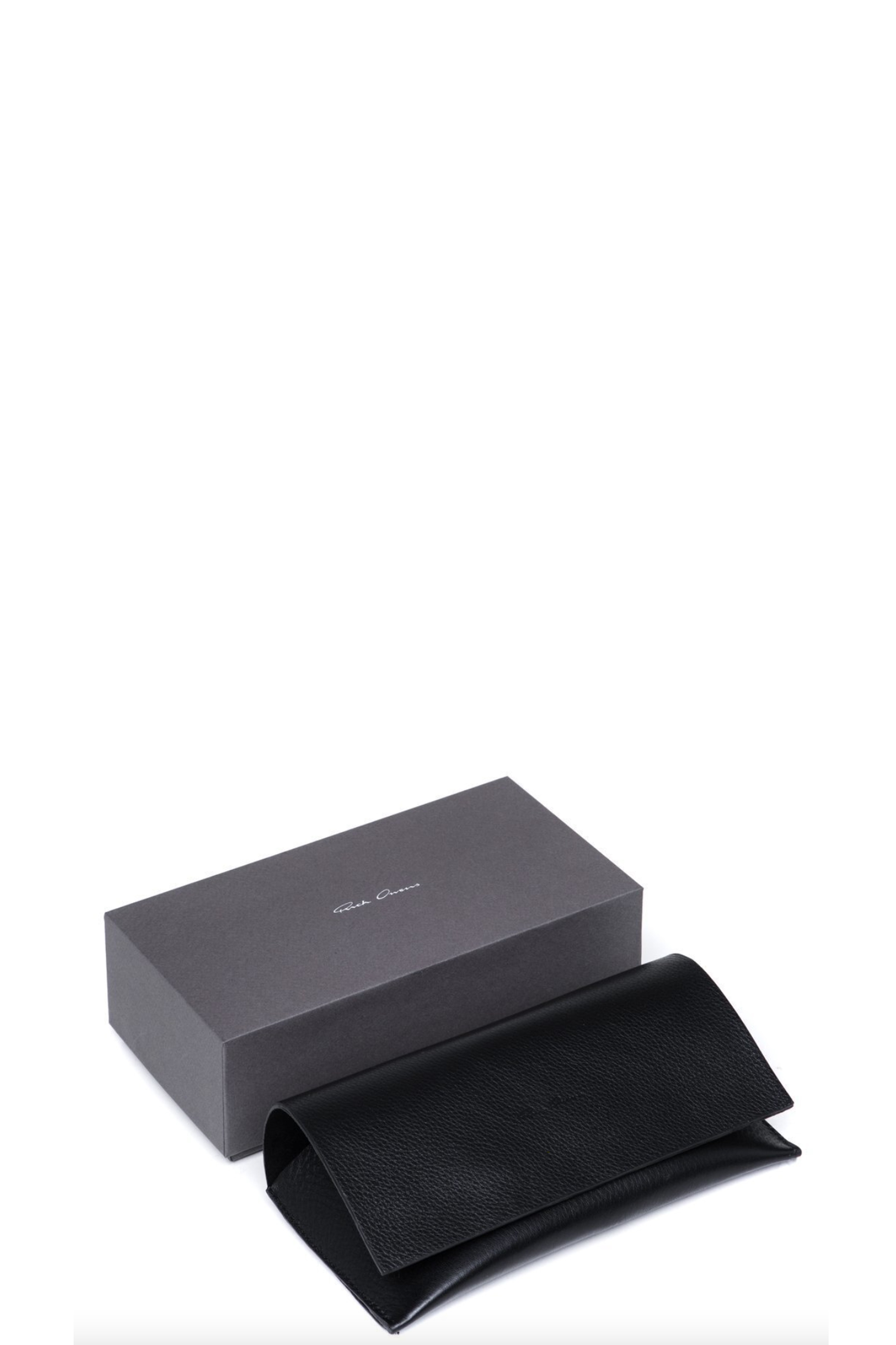 Rick Owens OCCHIALI DA SOLE Gethshades W Sunglasses