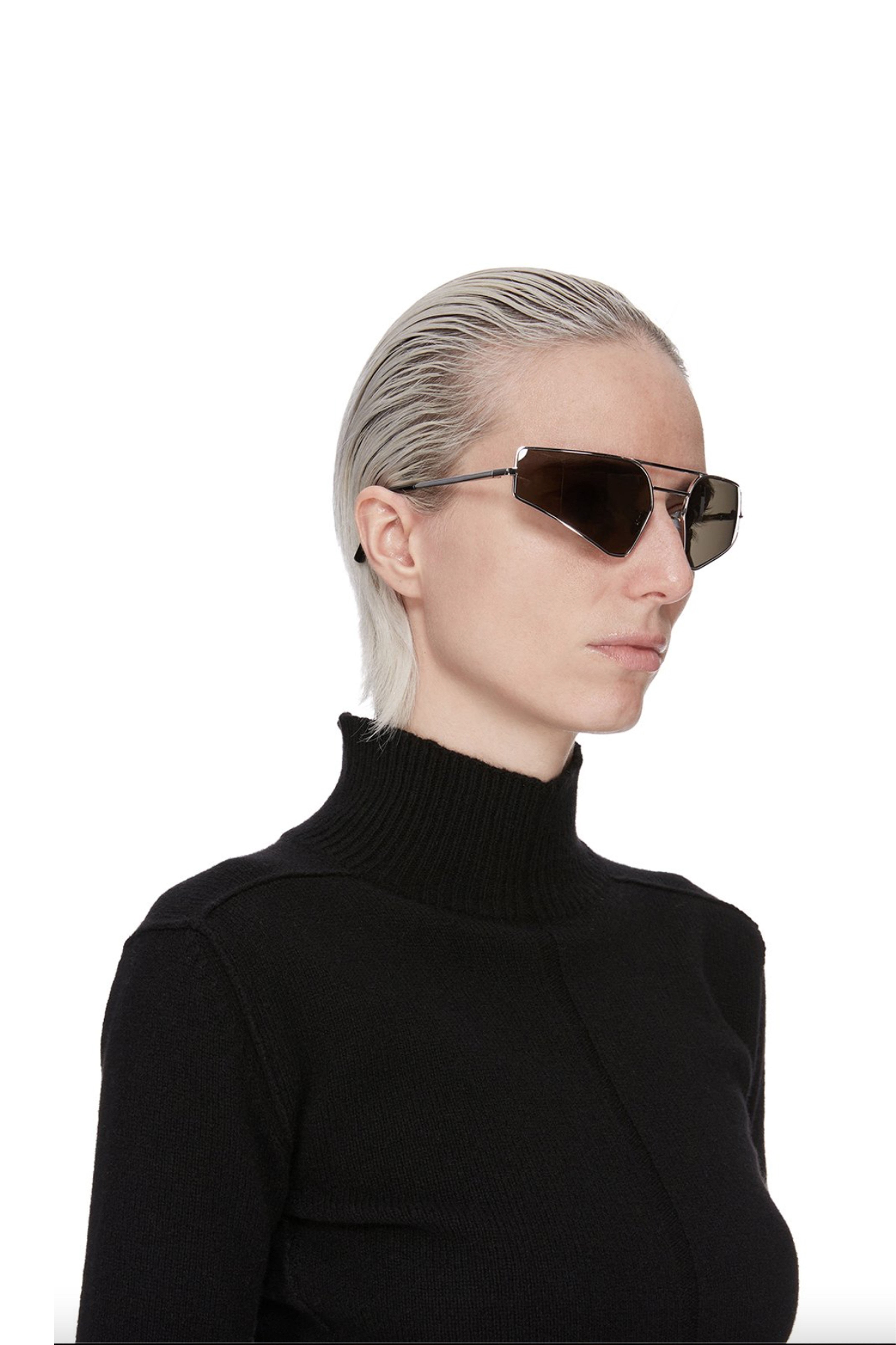 Rick Owens Sonnenbrille Prong S Sunglasses
