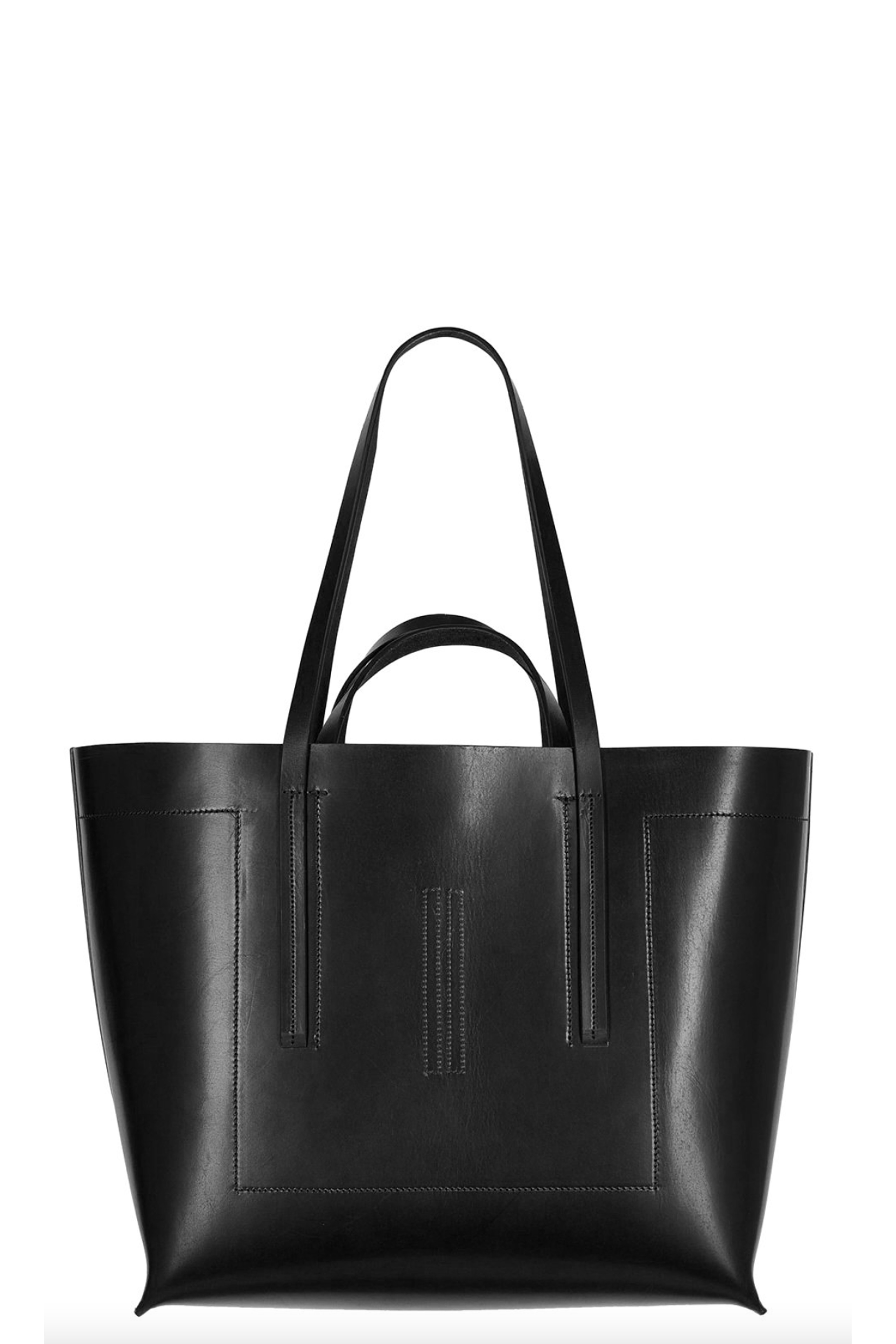 Rick Owens BORSE CON MANICI Shopper Big Bag