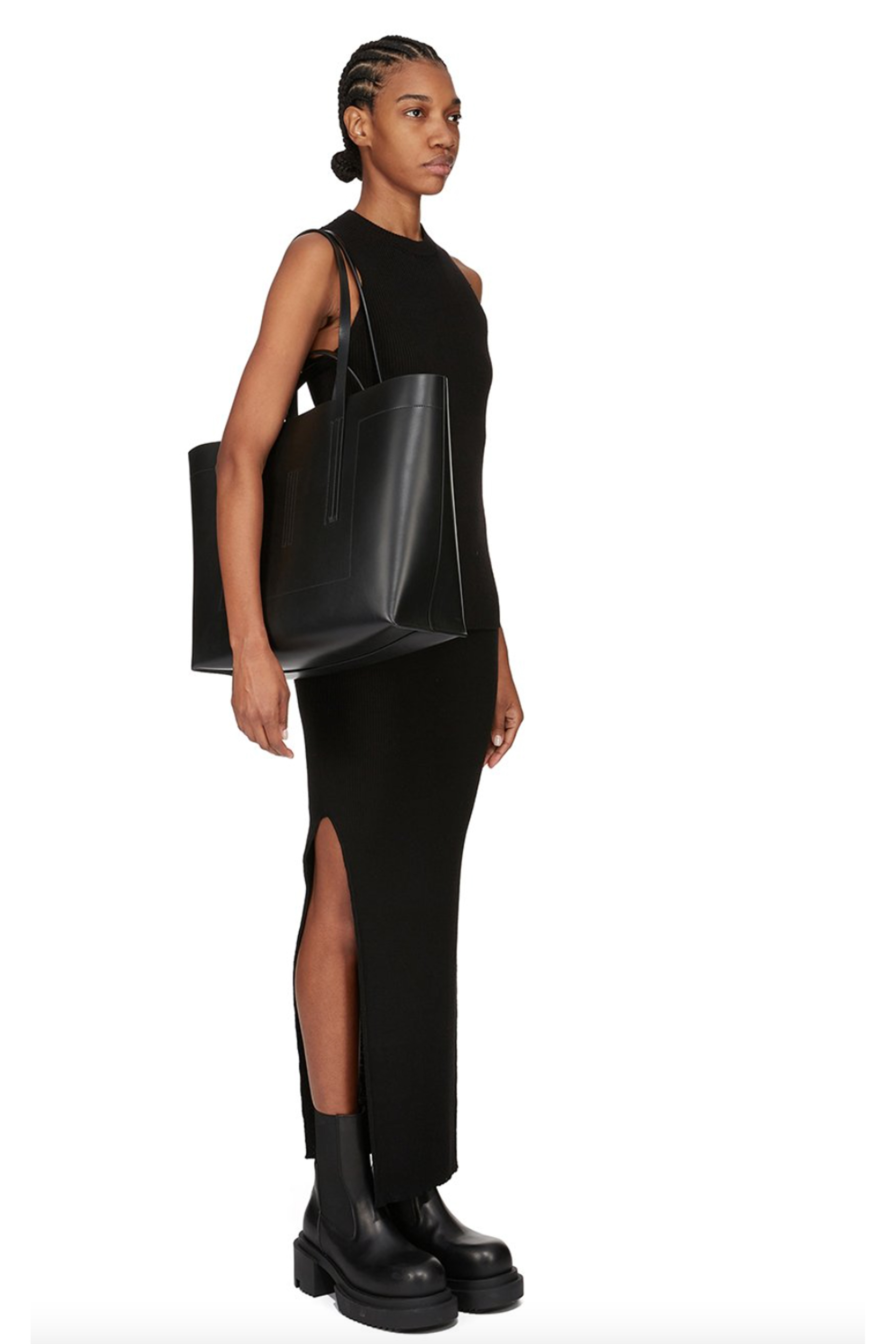 Rick Owens BOLSAS CON ASAS Shopper Big Bag