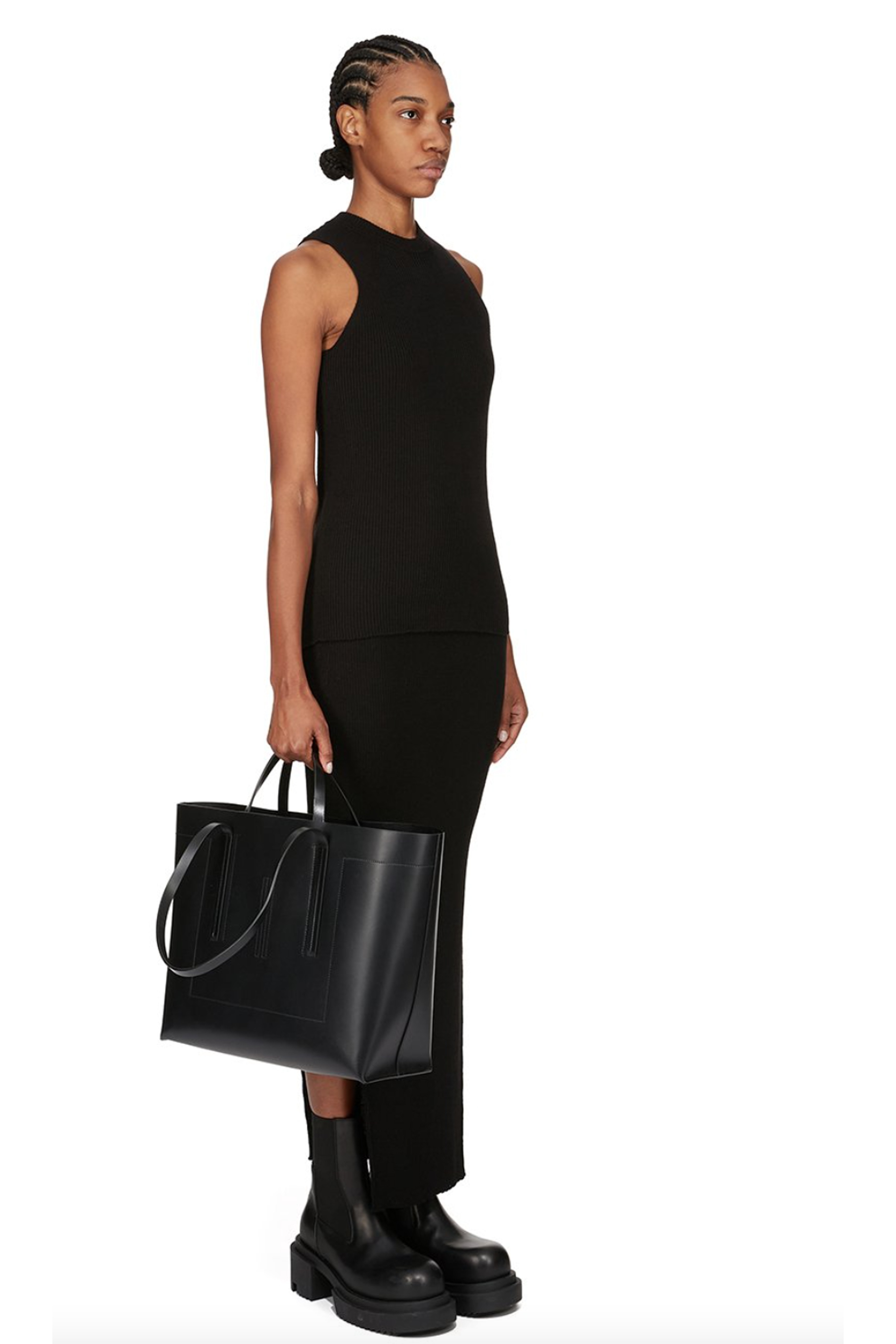 Rick Owens BORSE CON MANICI Shopper Big Bag