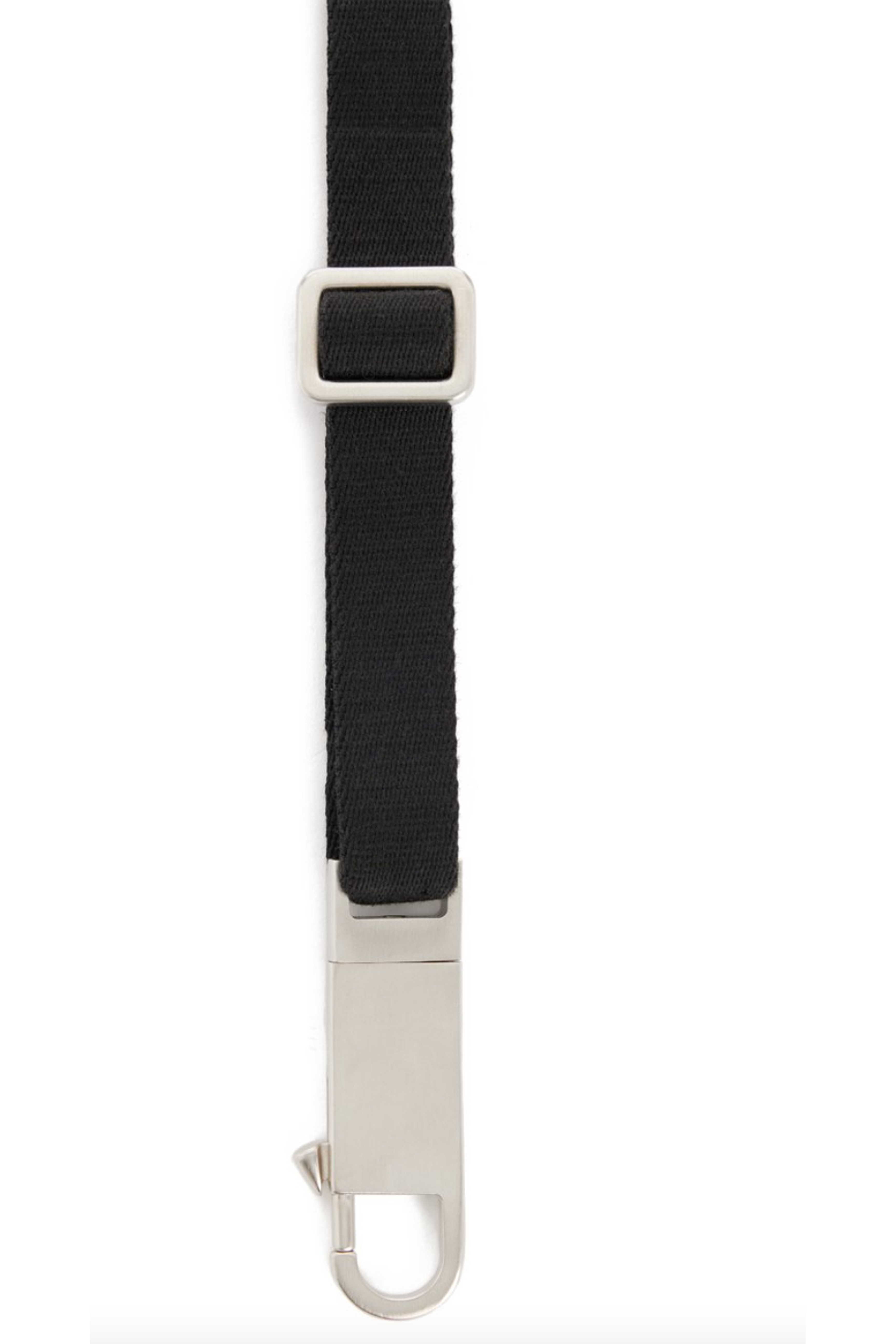 Rick Owens Gürtel Disco Ribbon Belt