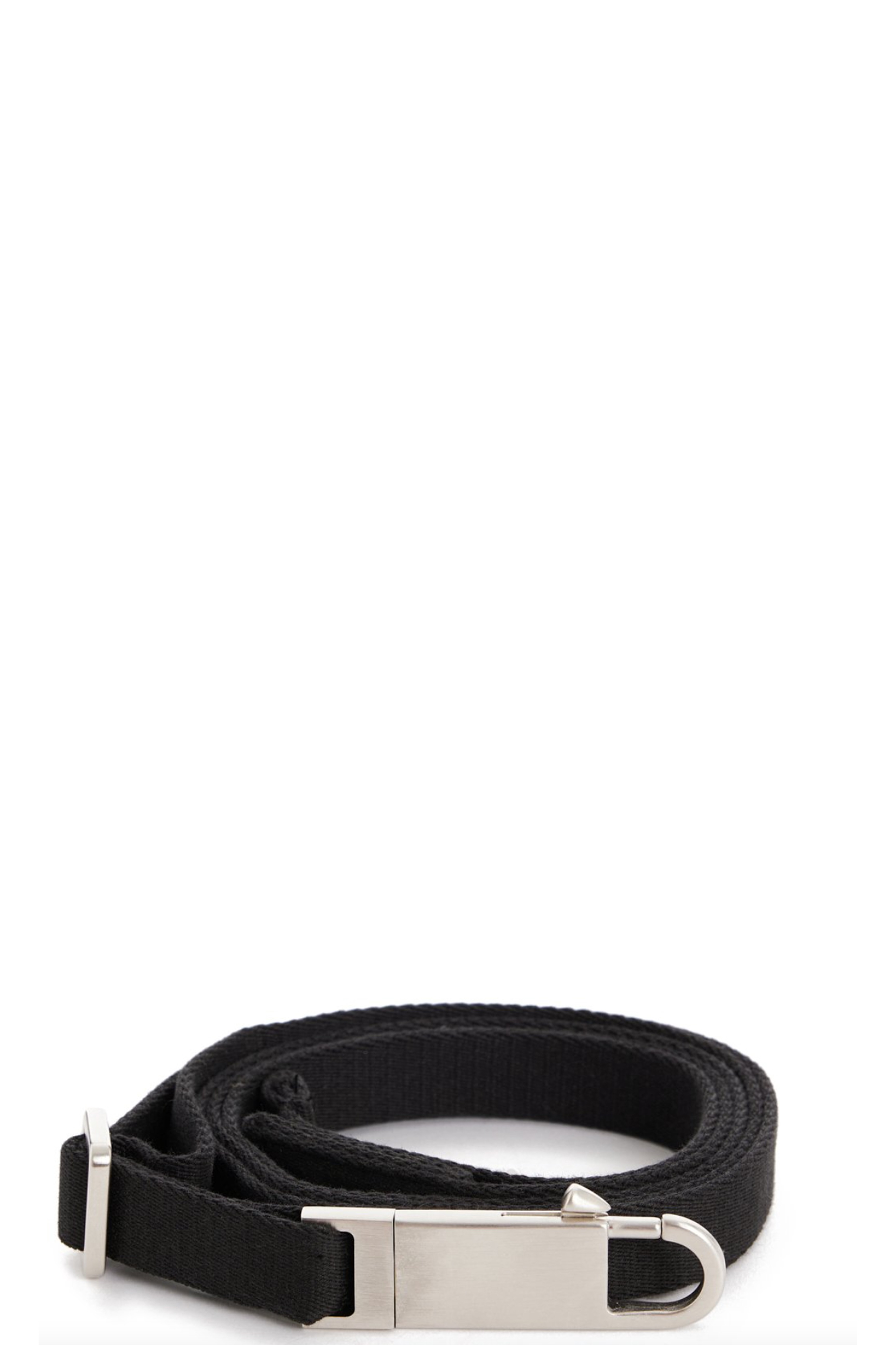 Rick Owens Cinturones Disco Ribbon Belt