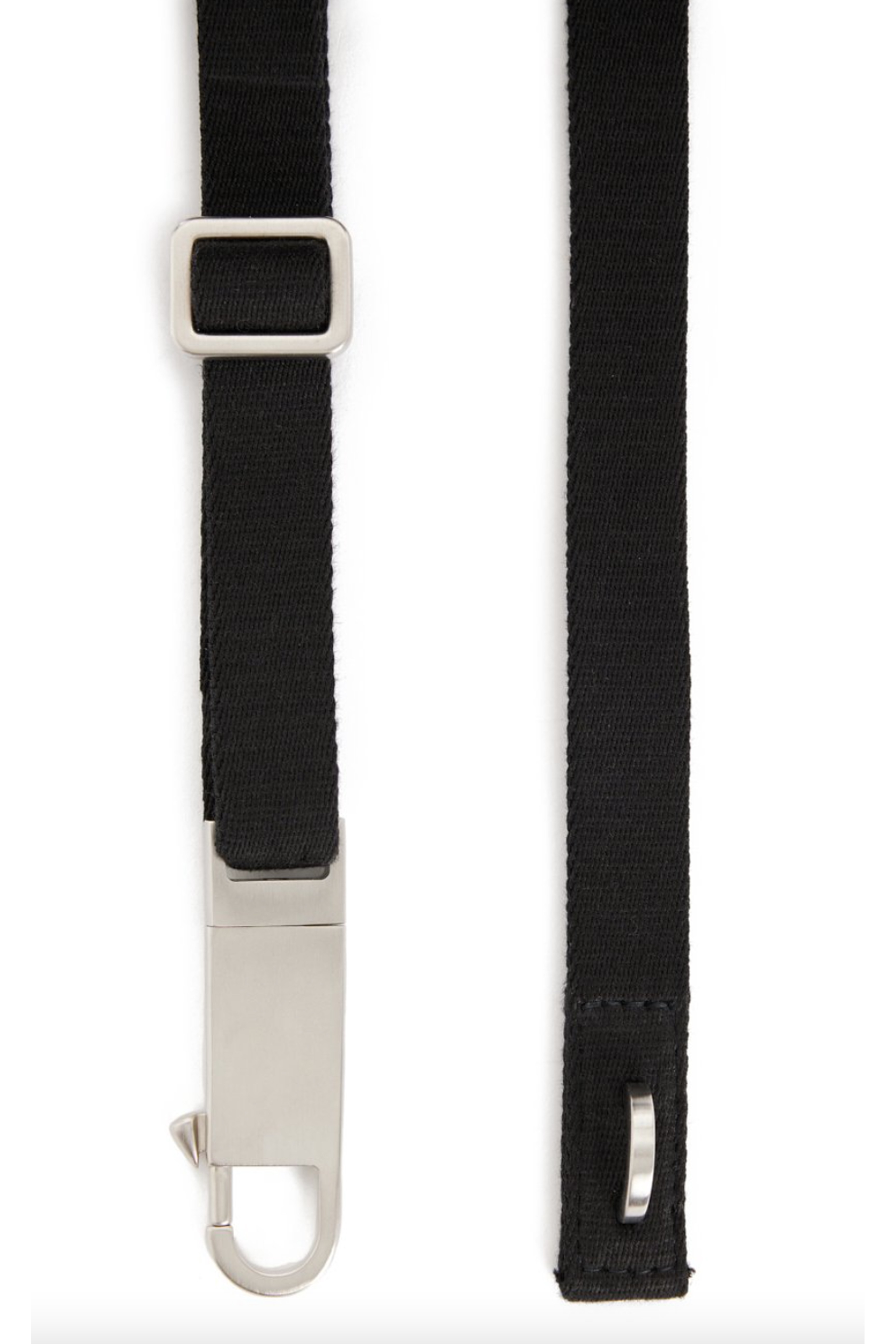 Rick Owens 벨트 Disco Ribbon Belt