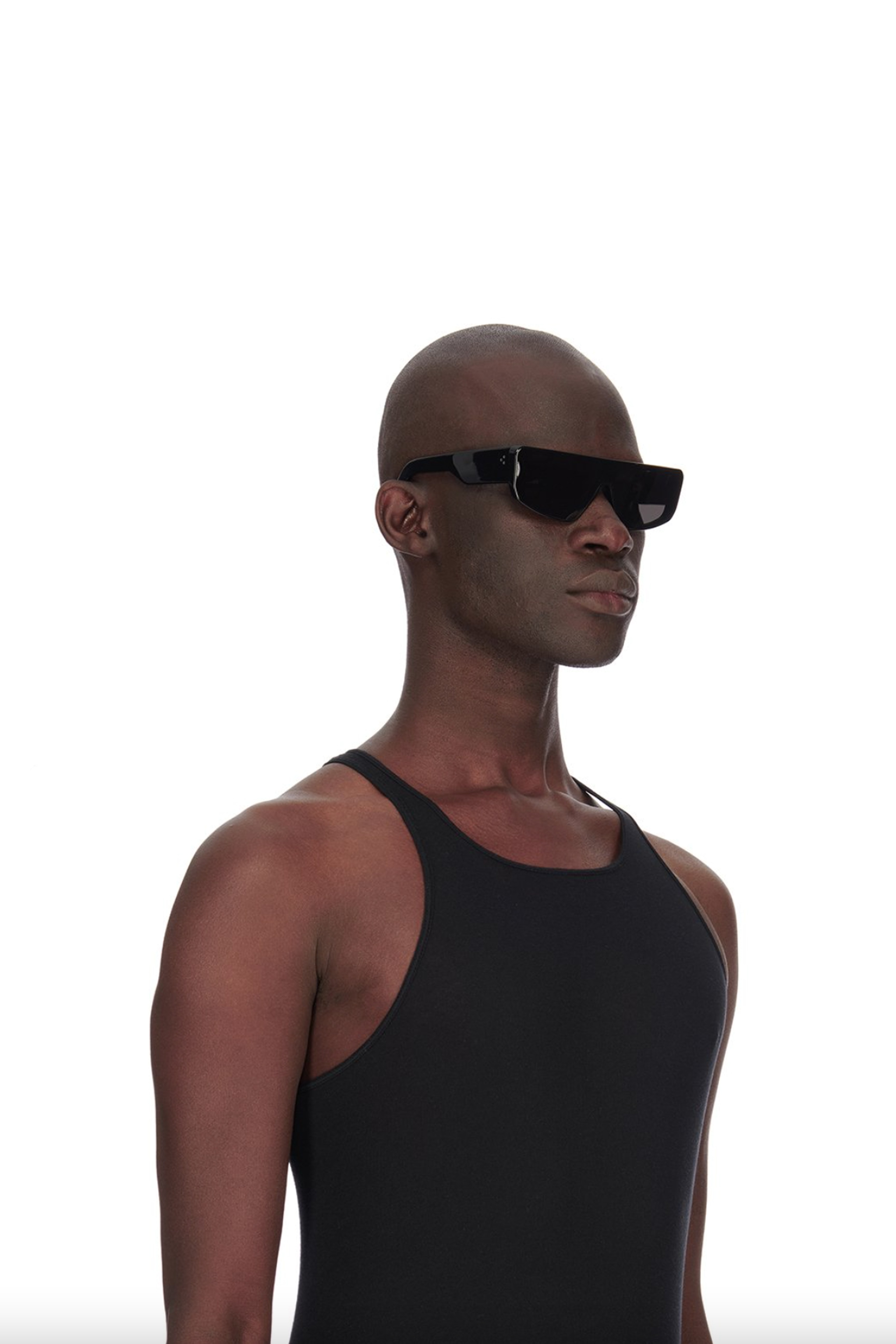 Rick Owens Sunglasses Performa Sunglasses