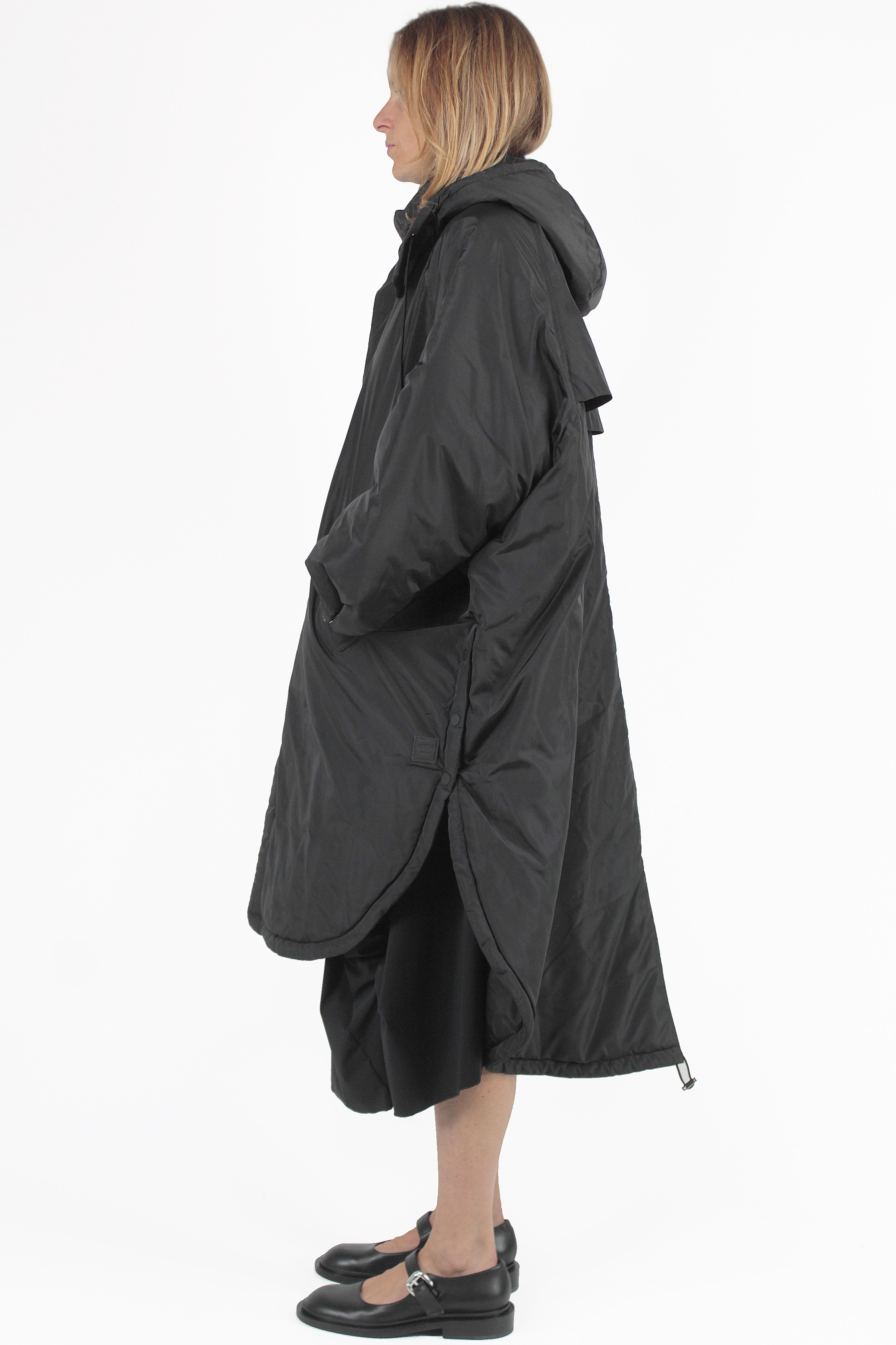 High IMPERMEABLE Over Coffer Coat 2