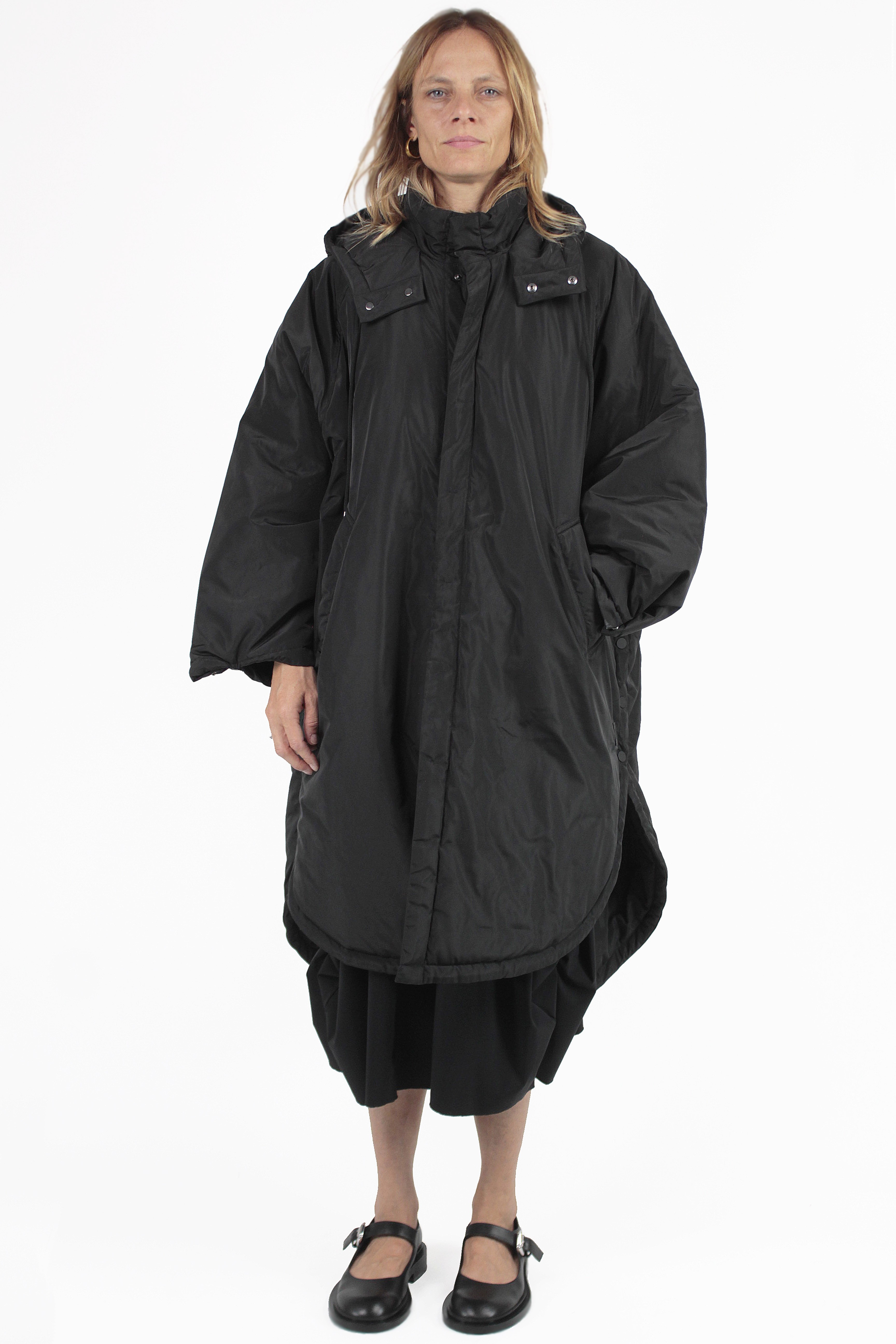 High IMPERMEABILI Over Coffer Coat