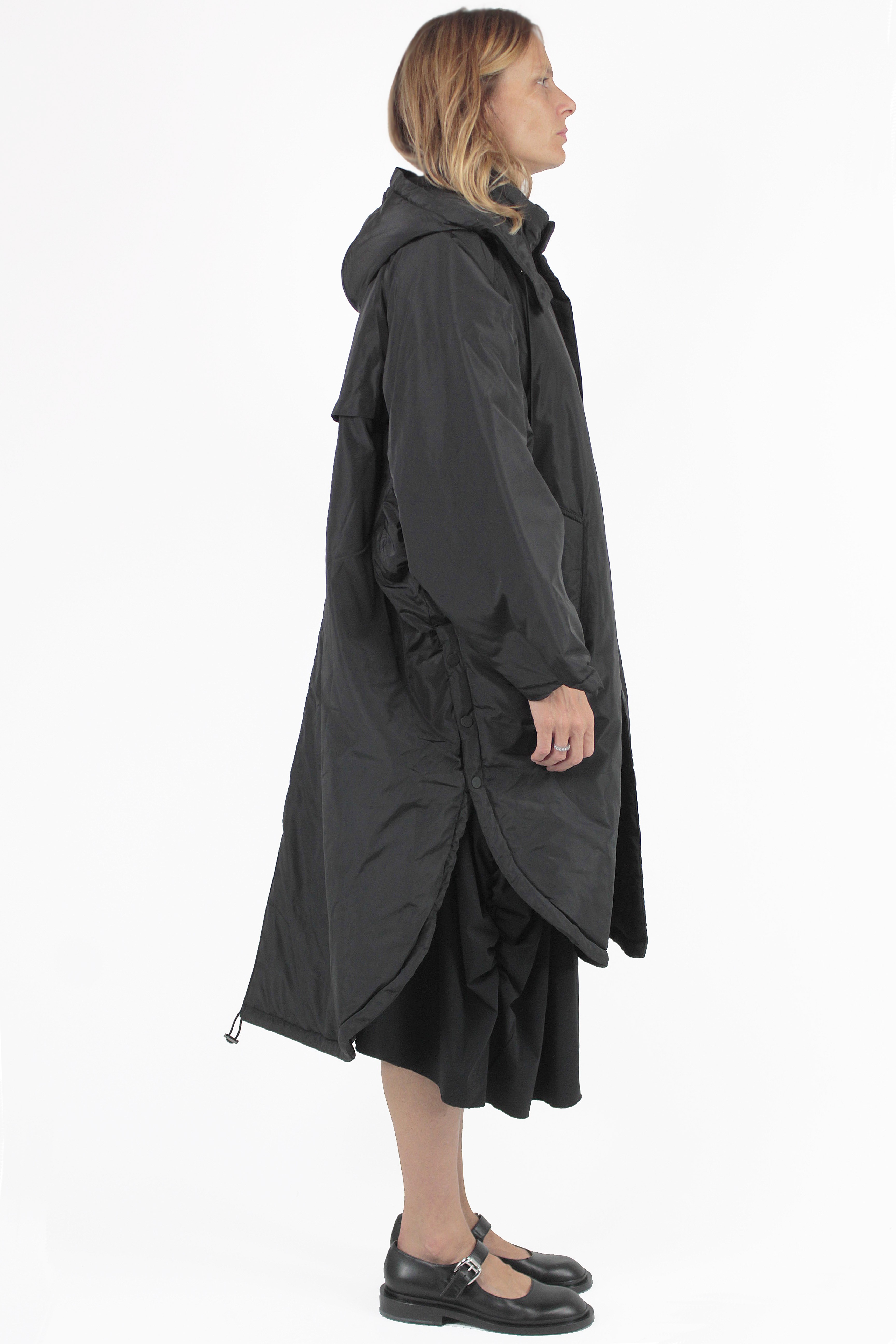 High CAPOTTI IMPERMEABILI Over Coffer Coat