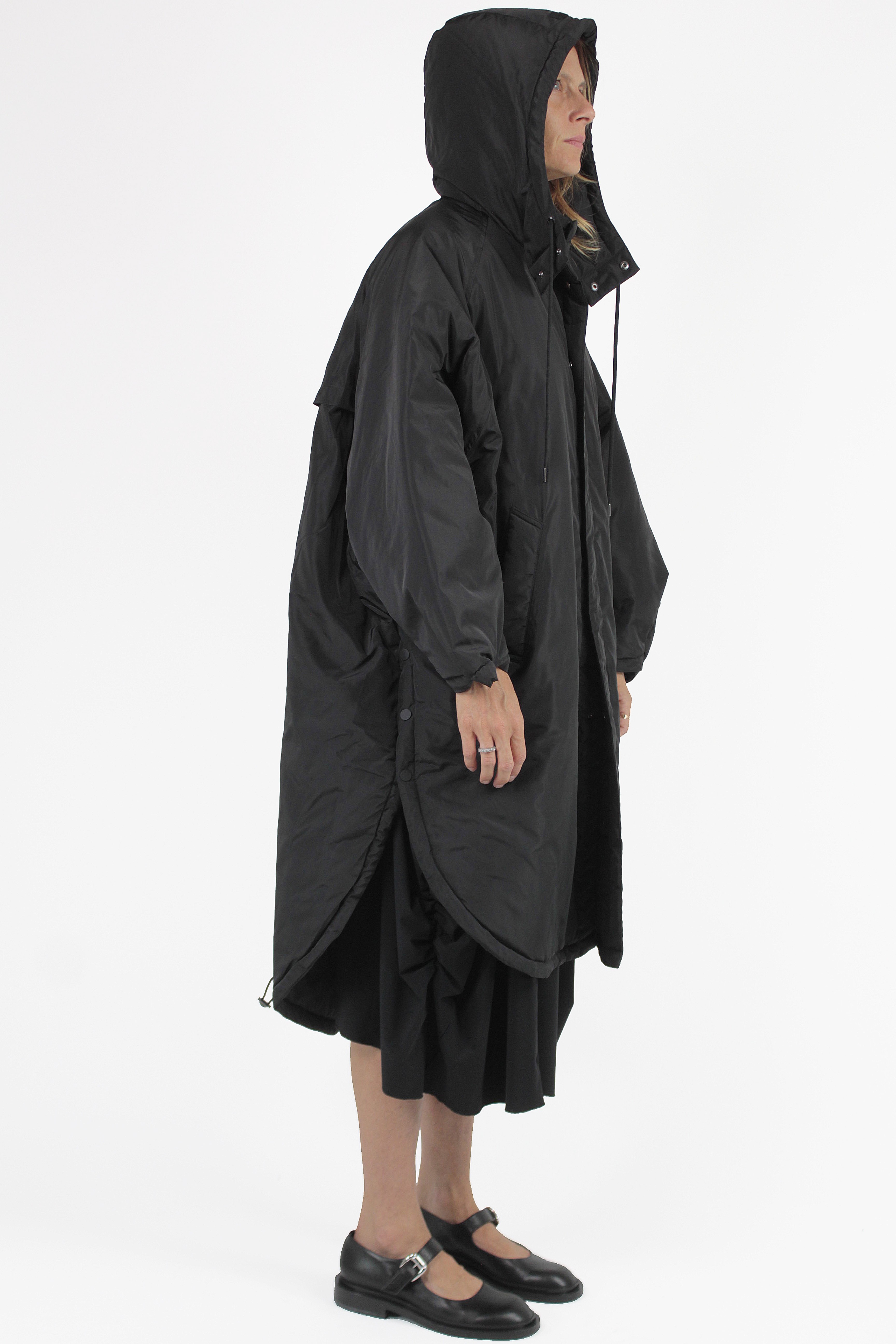 High CAPOTTI IMPERMEABILI Over Coffer Coat