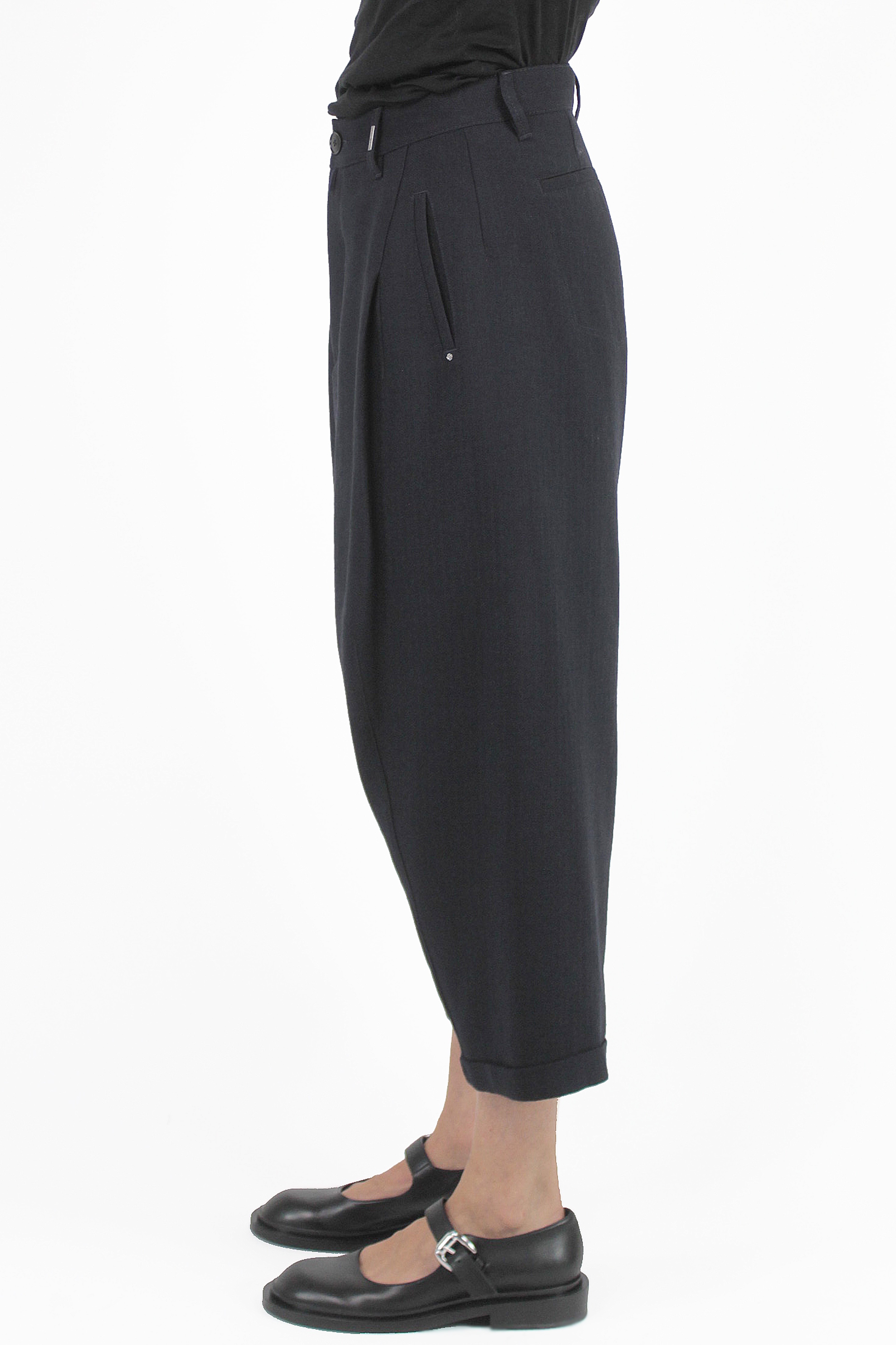 High PANTALONI Sherbet Cropped Pants