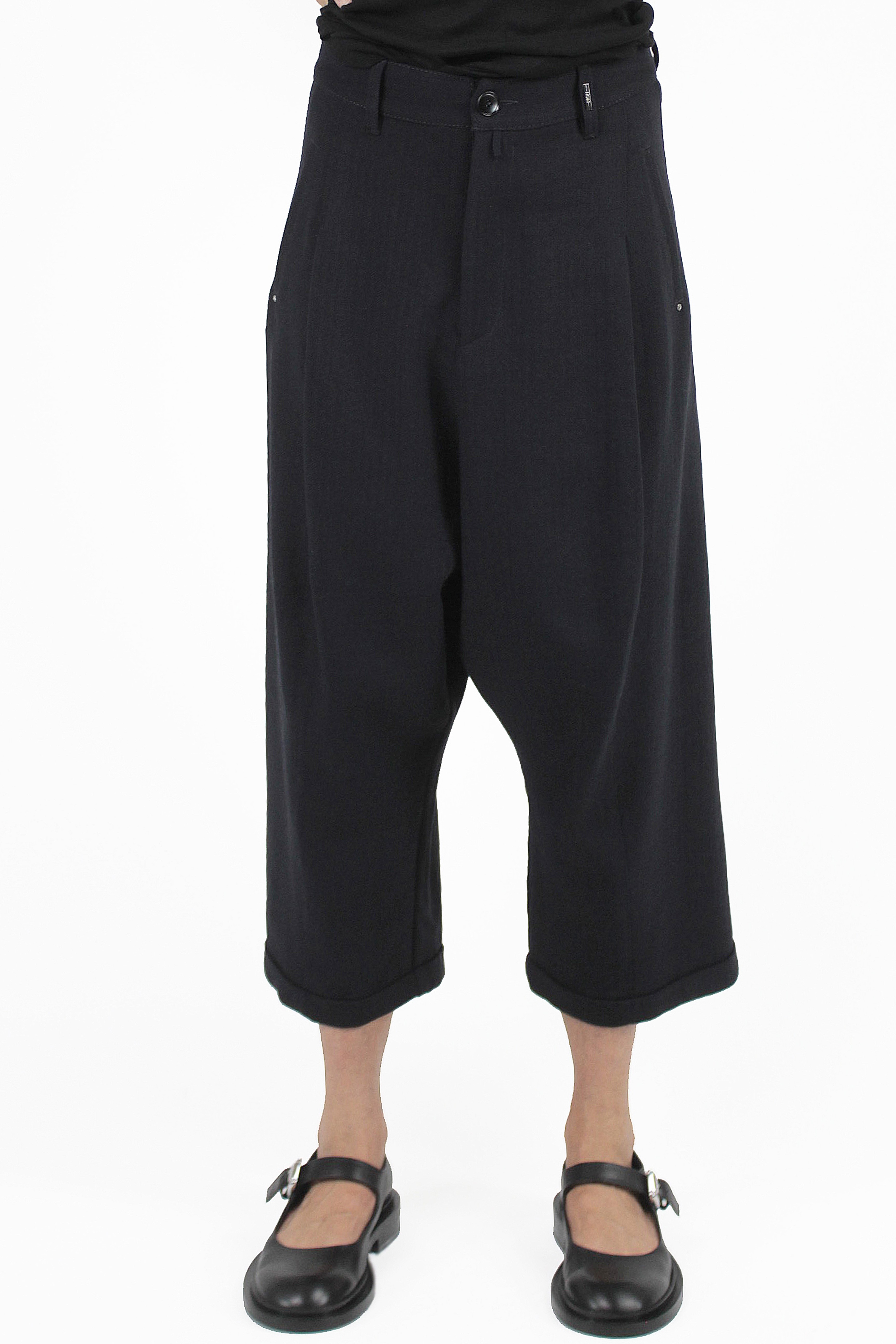 High PANTALONS Sherbet Cropped Pants