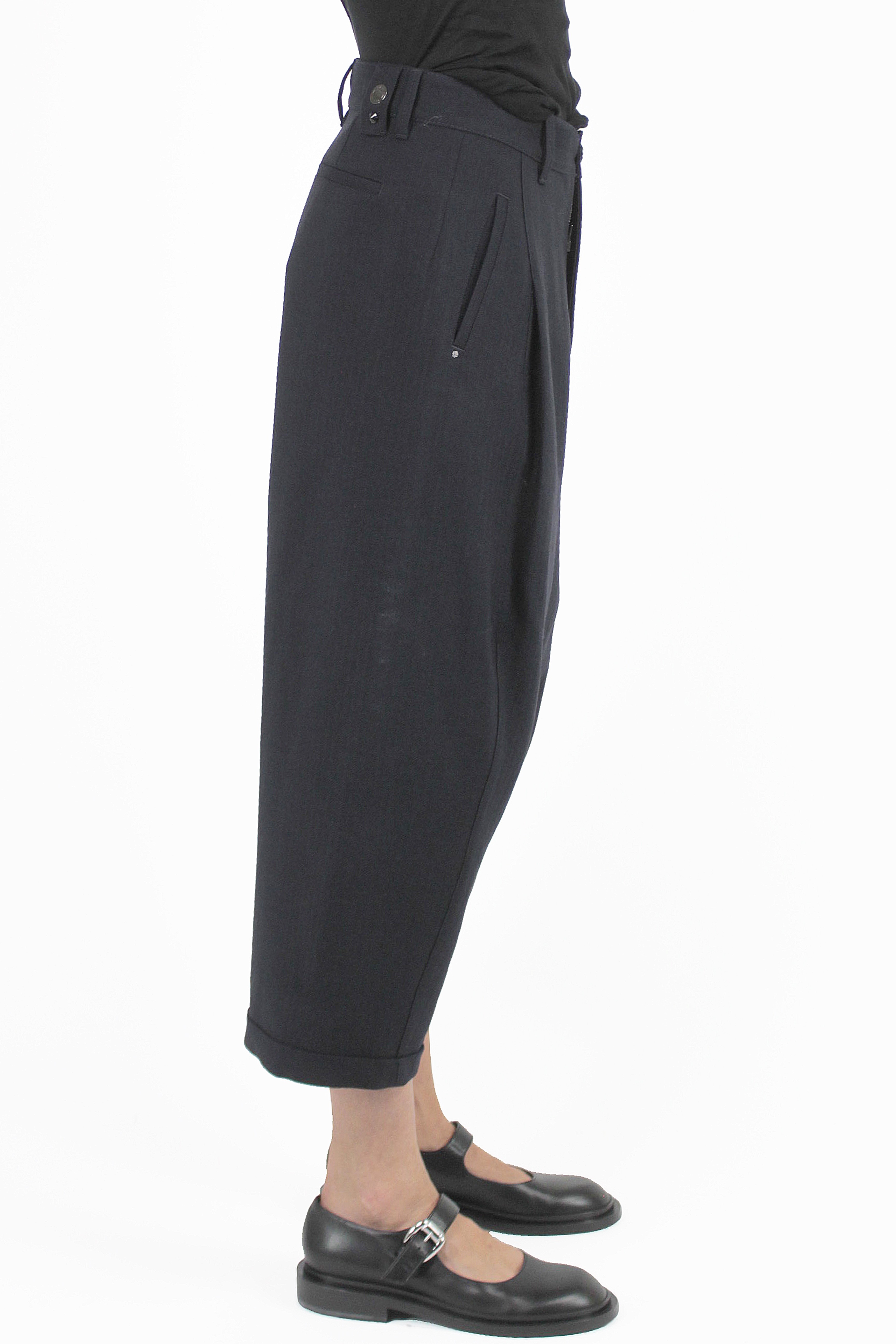 High PANTALONS Sherbet Cropped Pants