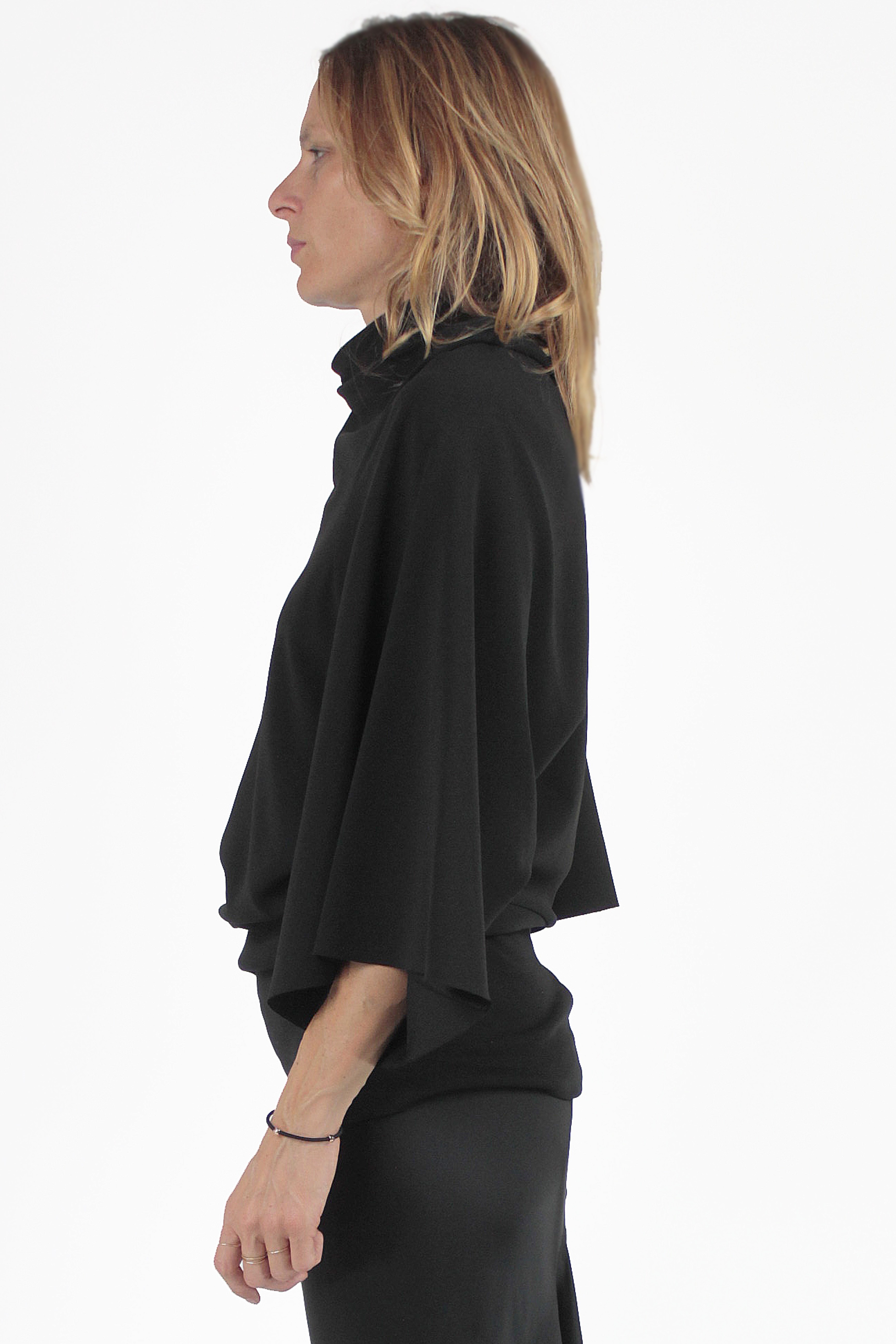 Rick Owens TOP Cylinder Open Top 2