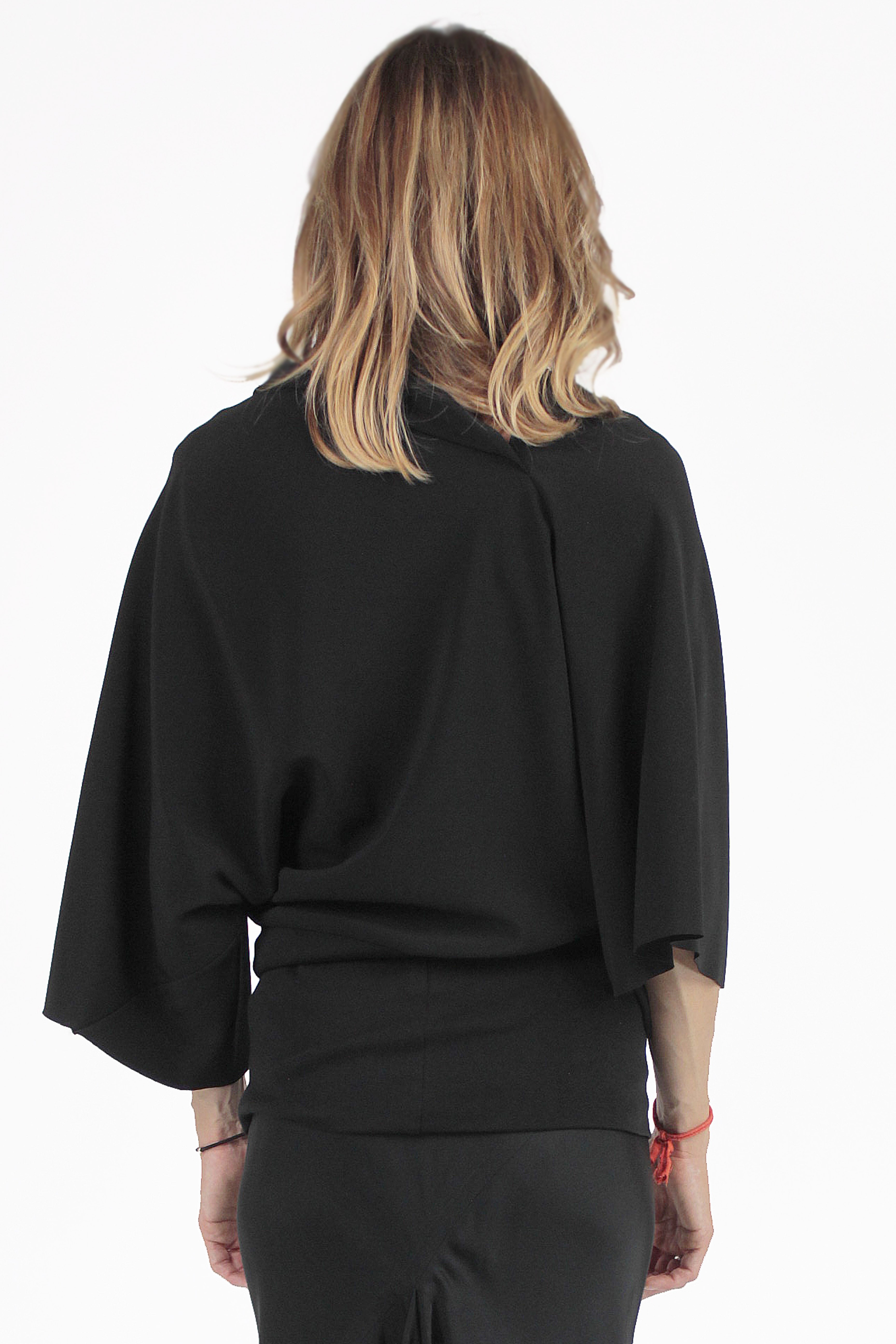 Rick Owens TOP Cylinder Open Top