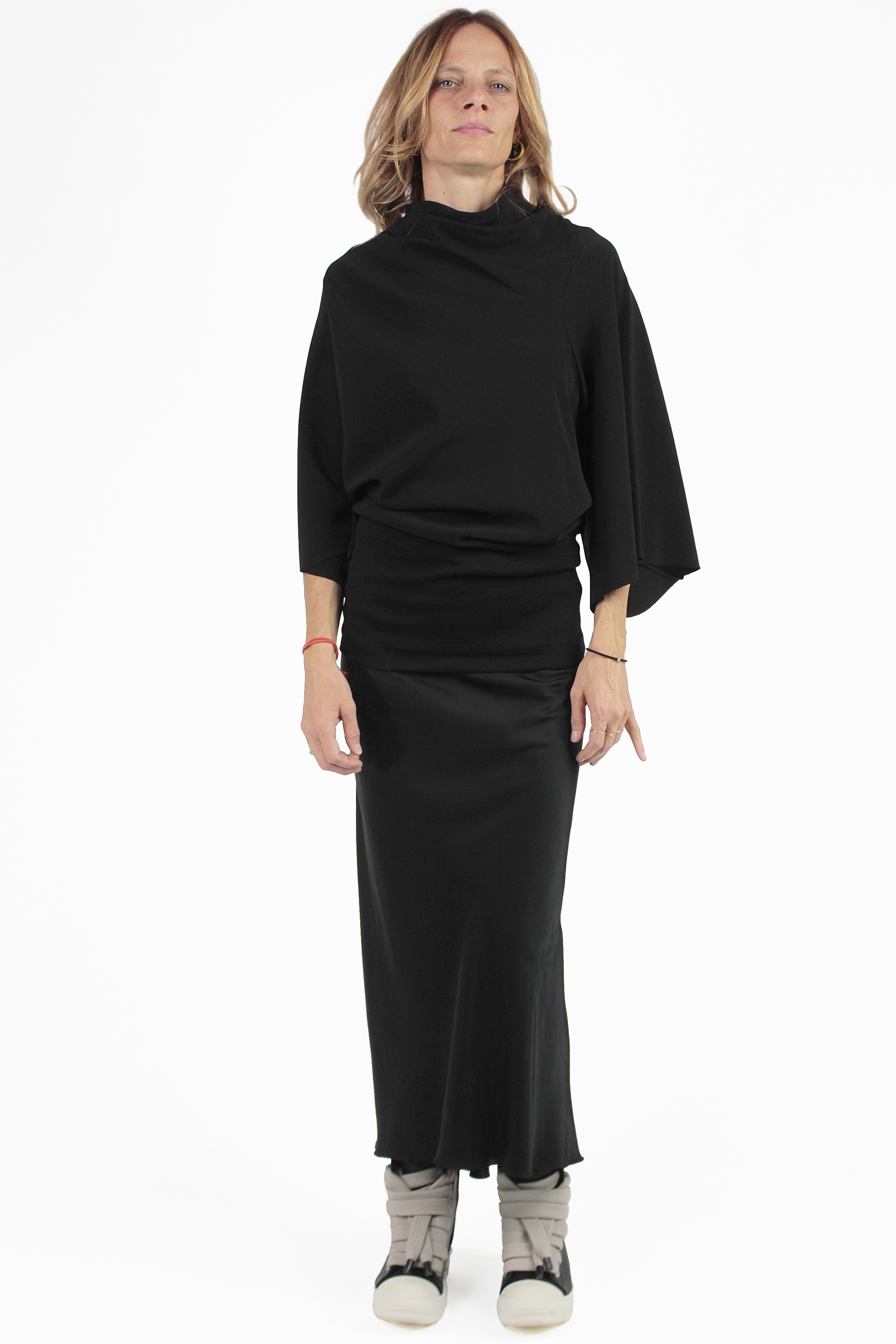Rick Owens 短 T 恤 Cylinder Open Top