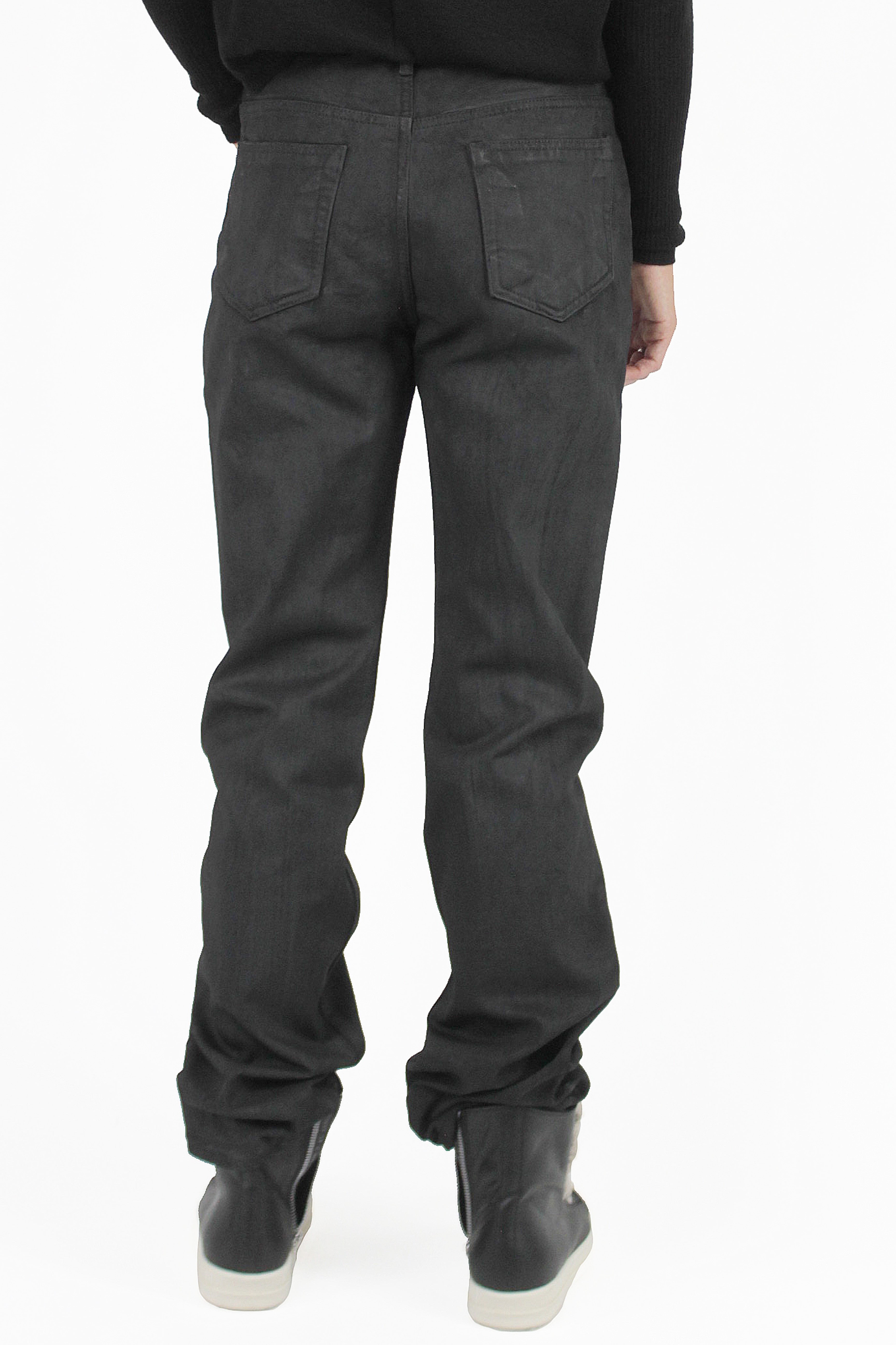 Rick Owens HOSE Denim Fog Pants