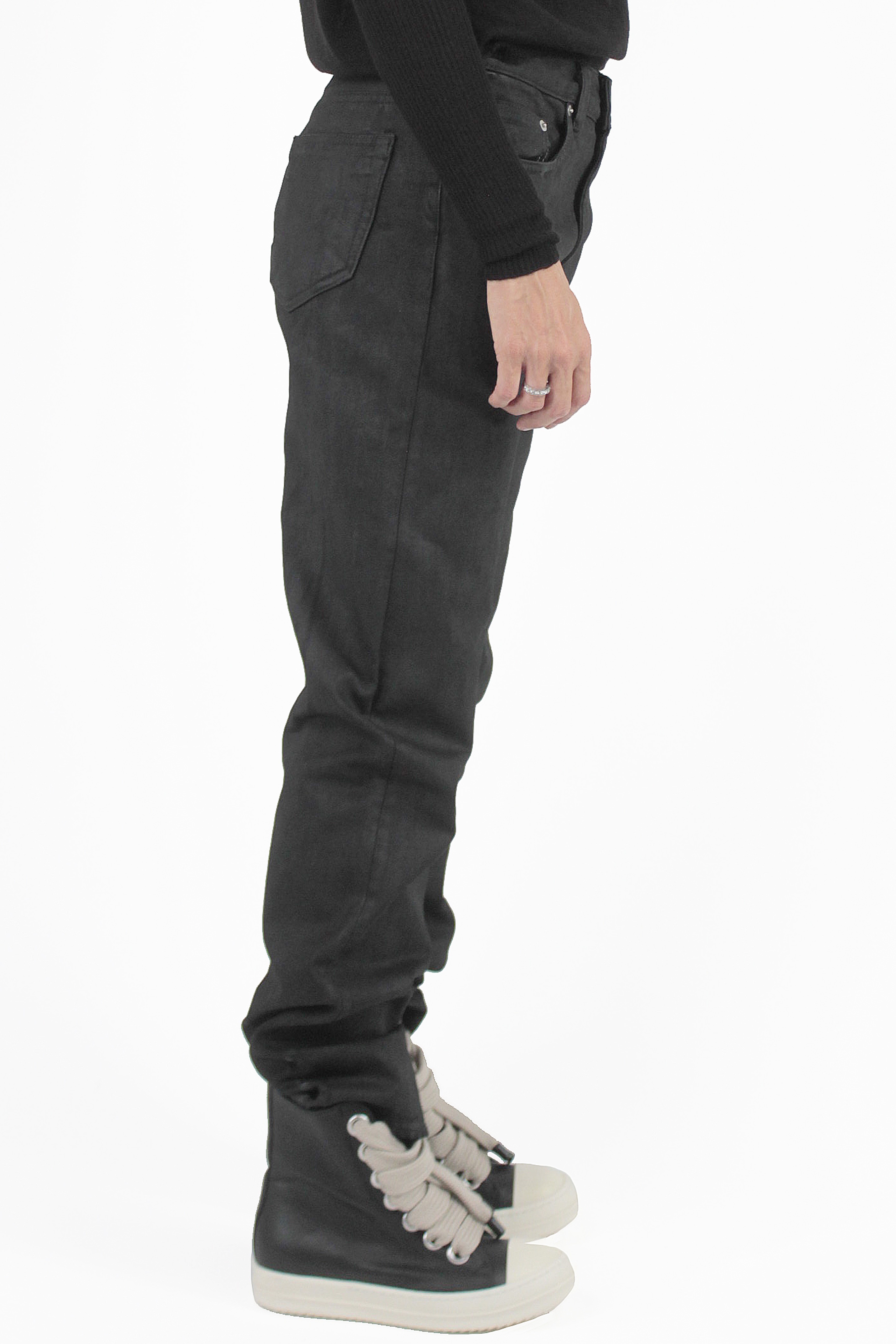 Rick Owens HOSE Denim Fog Pants
