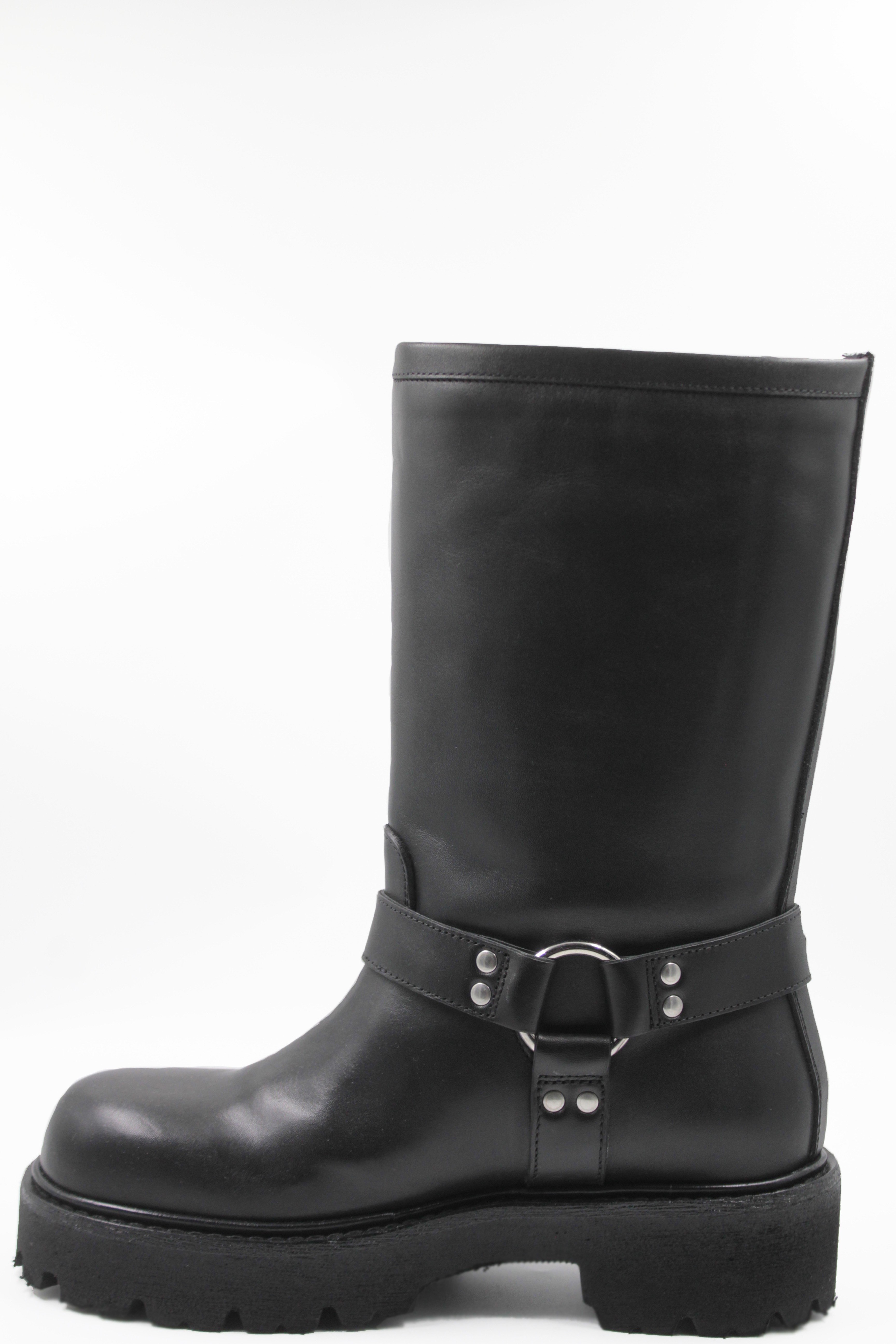 Mattia Capezzani 靴子 Motorcycle Nappa Boots