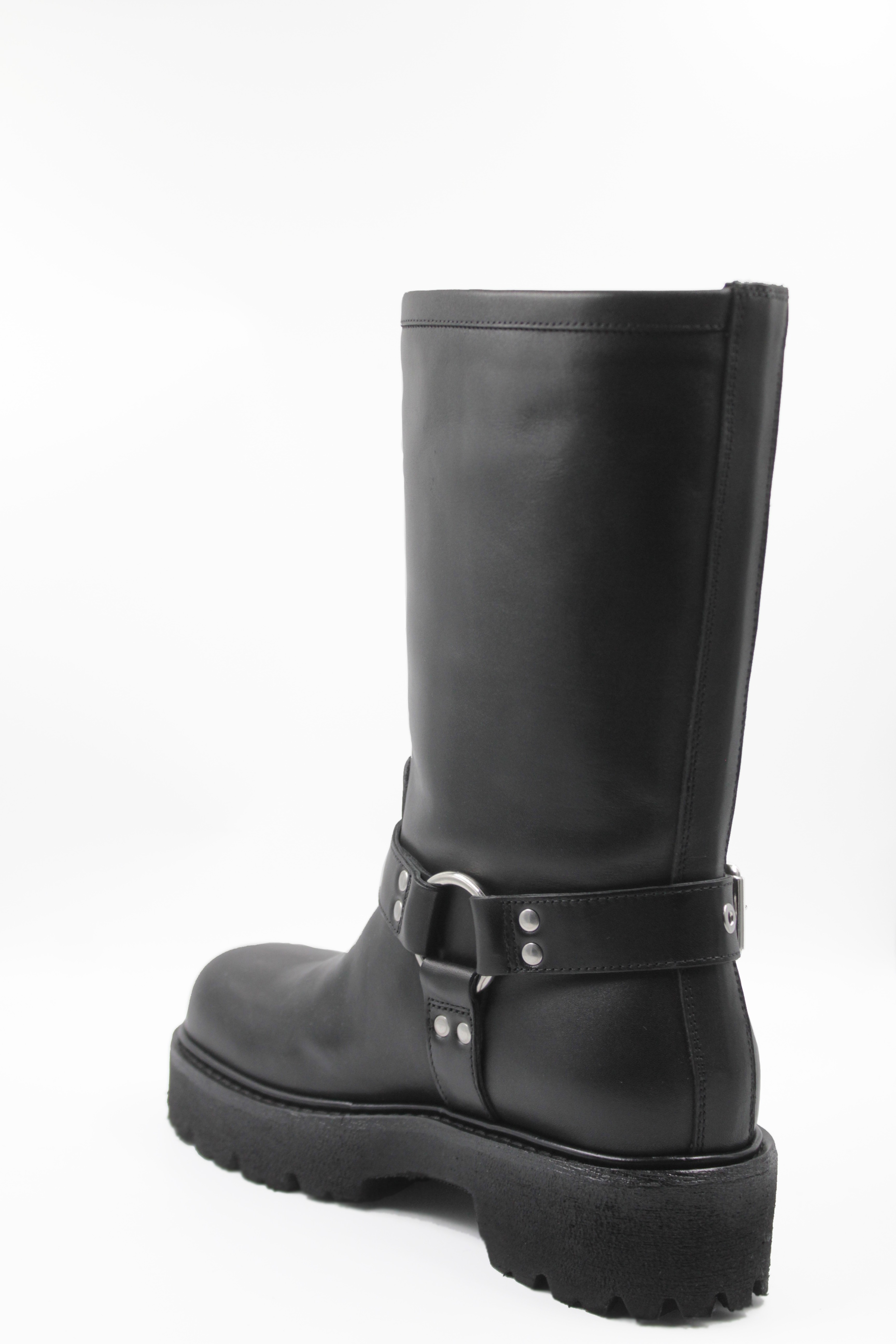 Mattia Capezzani STIEFEL Motorcycle Nappa Boots