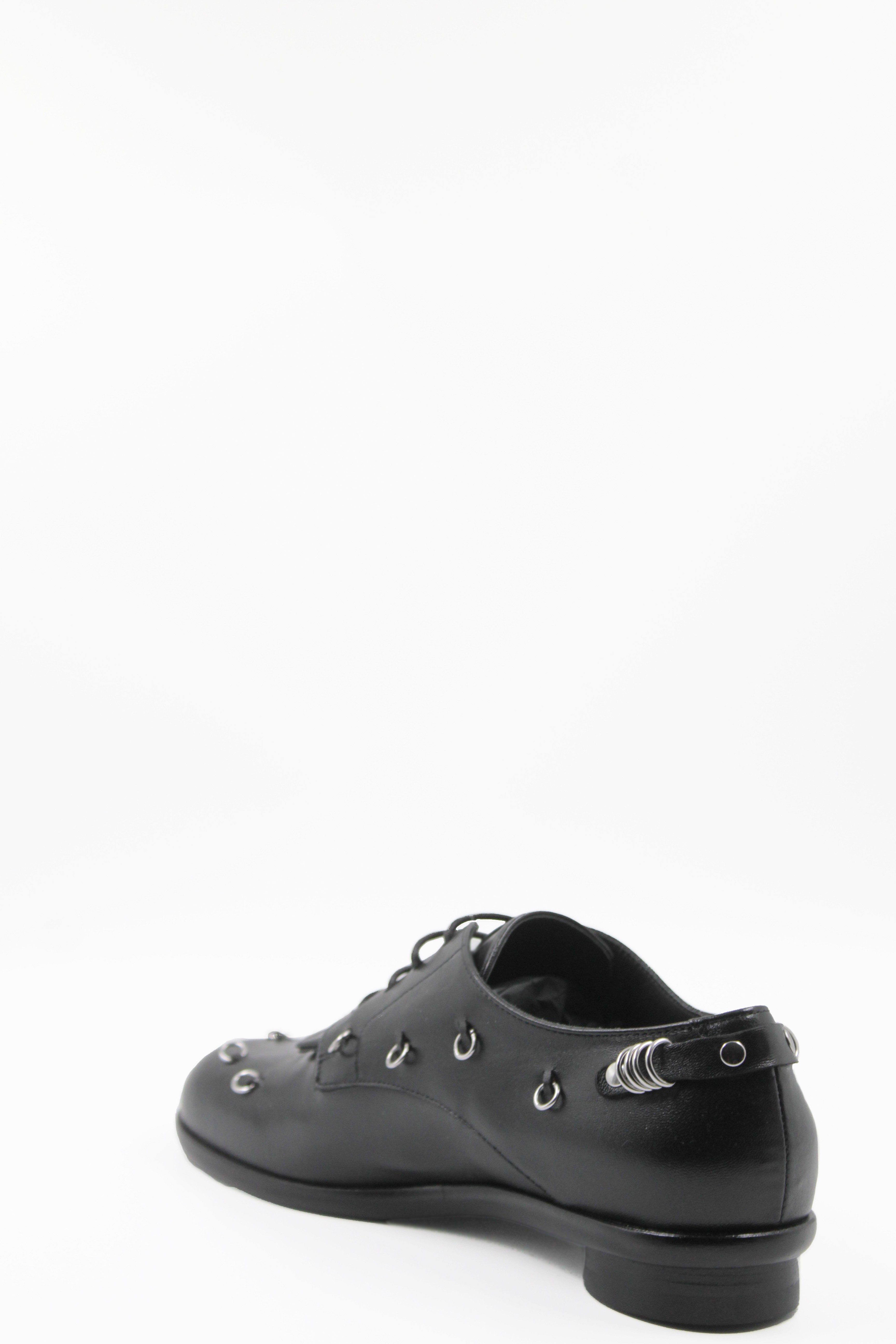 Mattia Capezzani SCHNÜRSCHUHE Stringata Derby Shoes