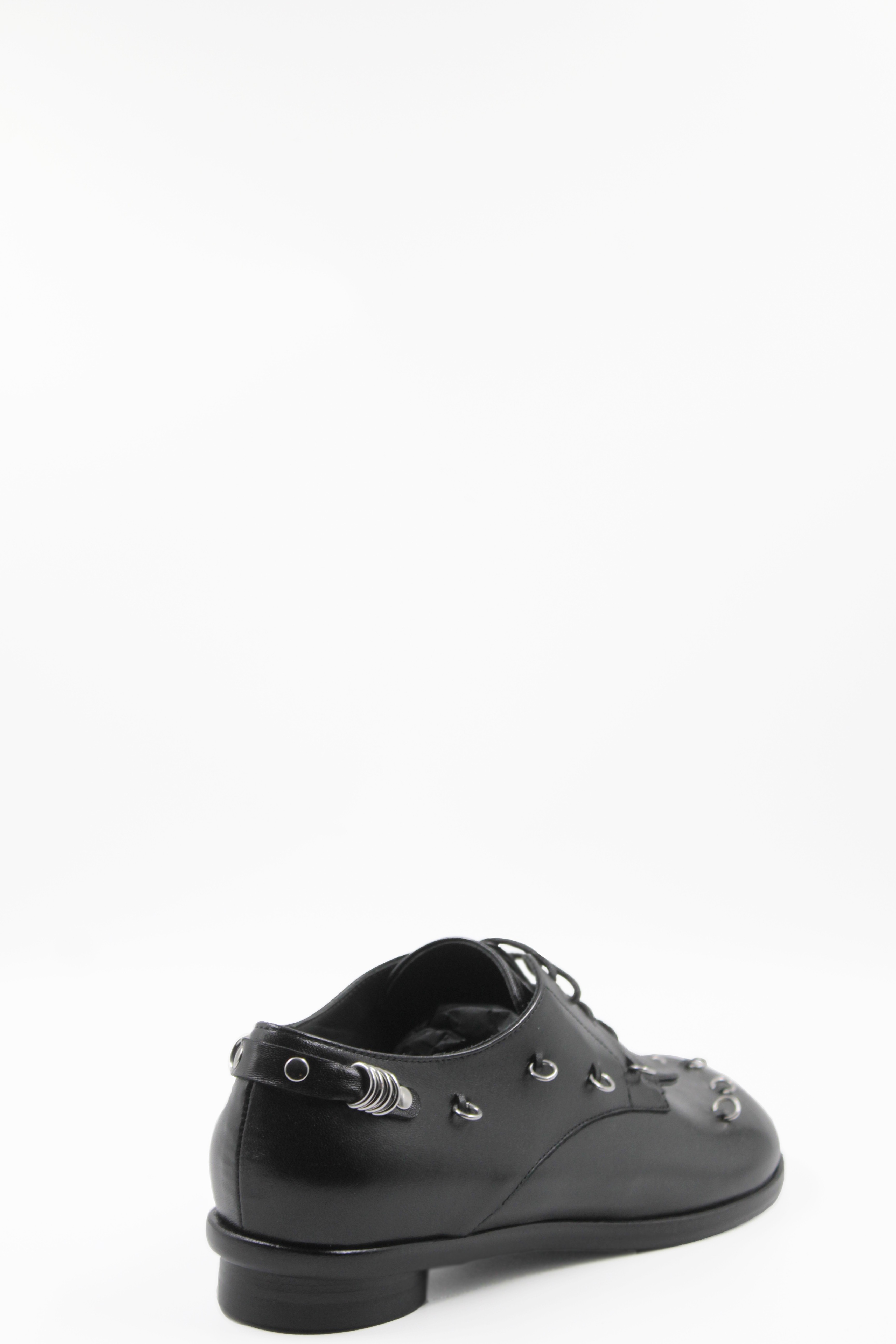 Mattia Capezzani 系带的鞋子 Stringata Derby Shoes
