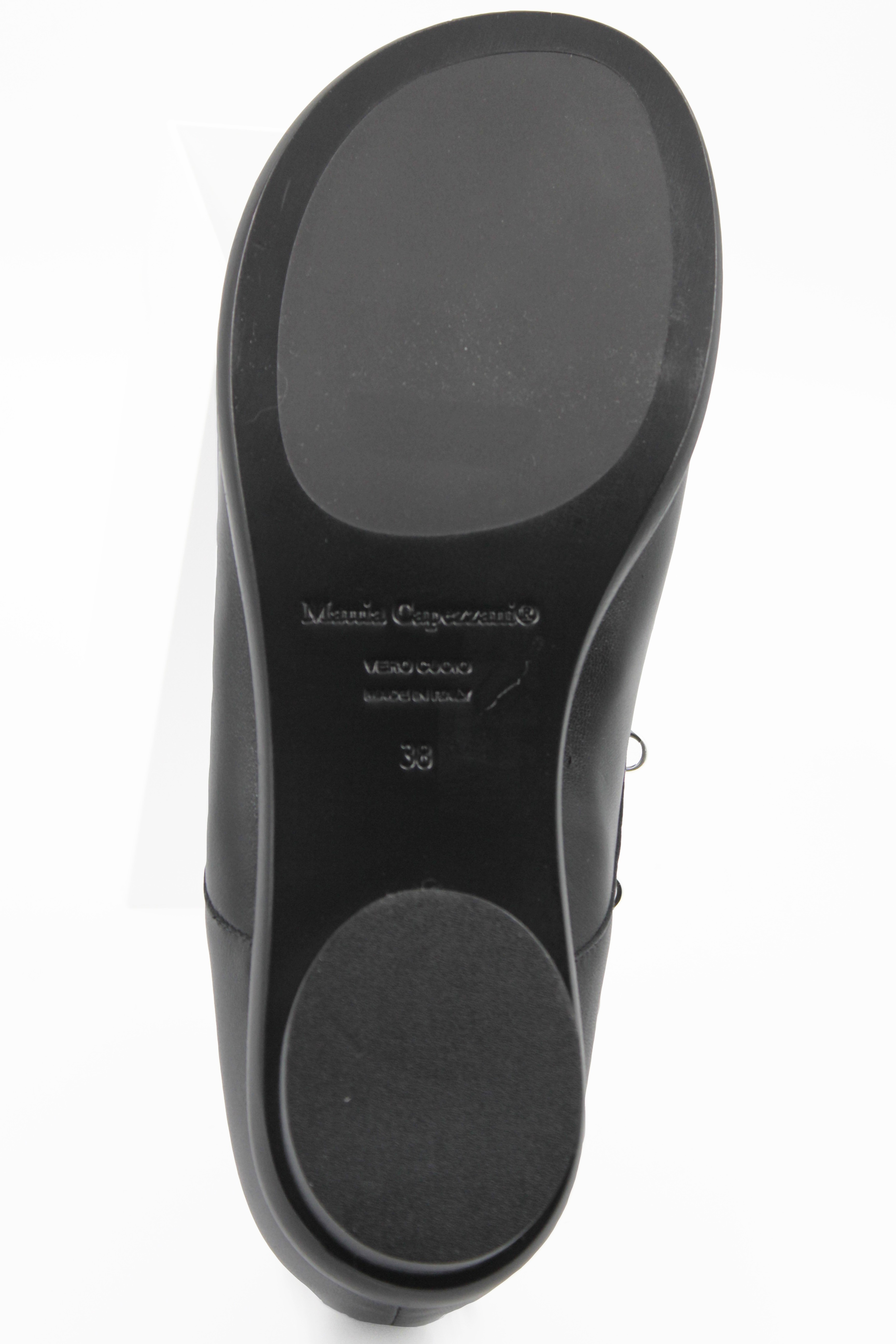 Mattia Capezzani SCHNÜRSCHUHE Stringata Derby Shoes