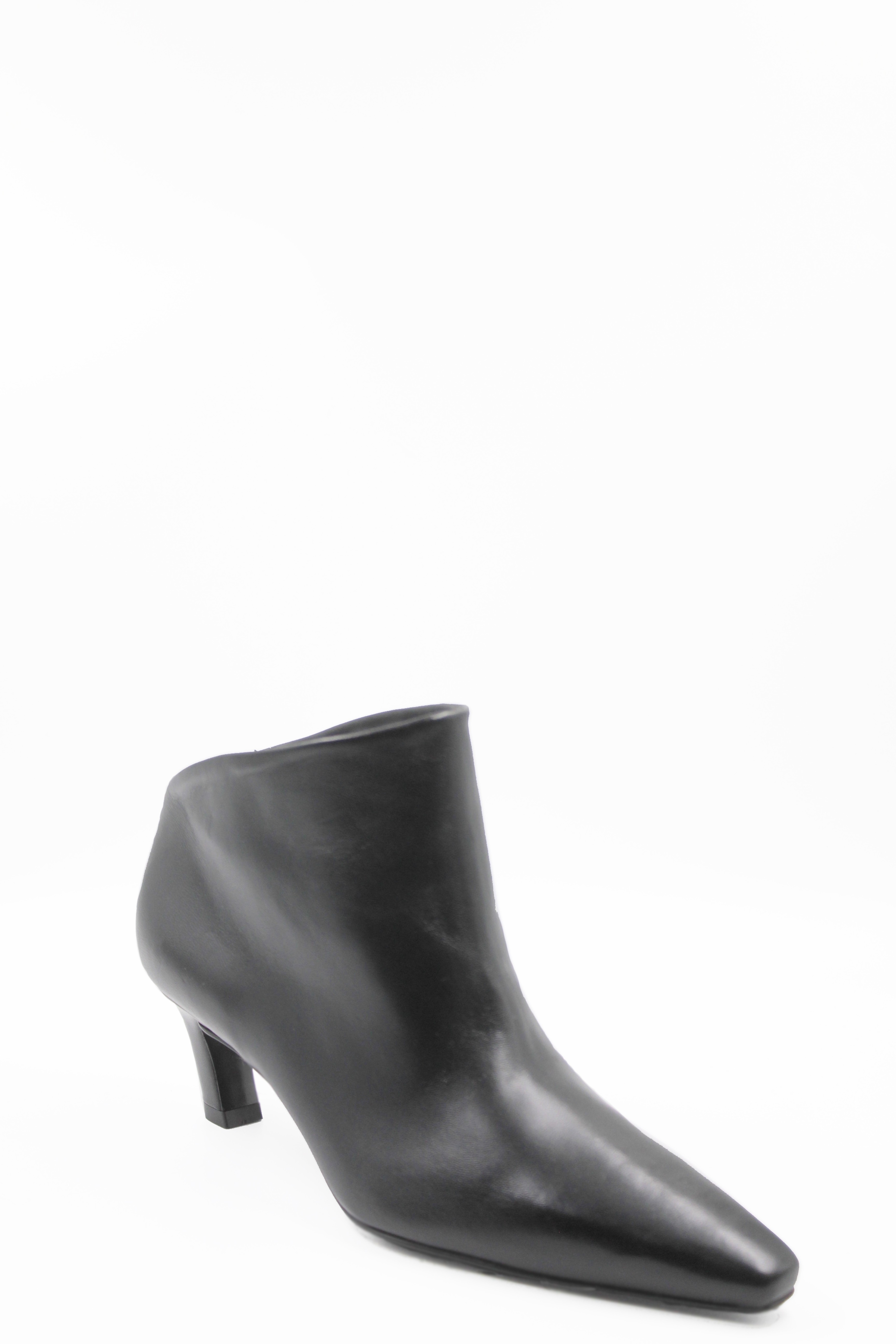 Mattia Capezzani STIVALI Tronchetto Glossy Boots