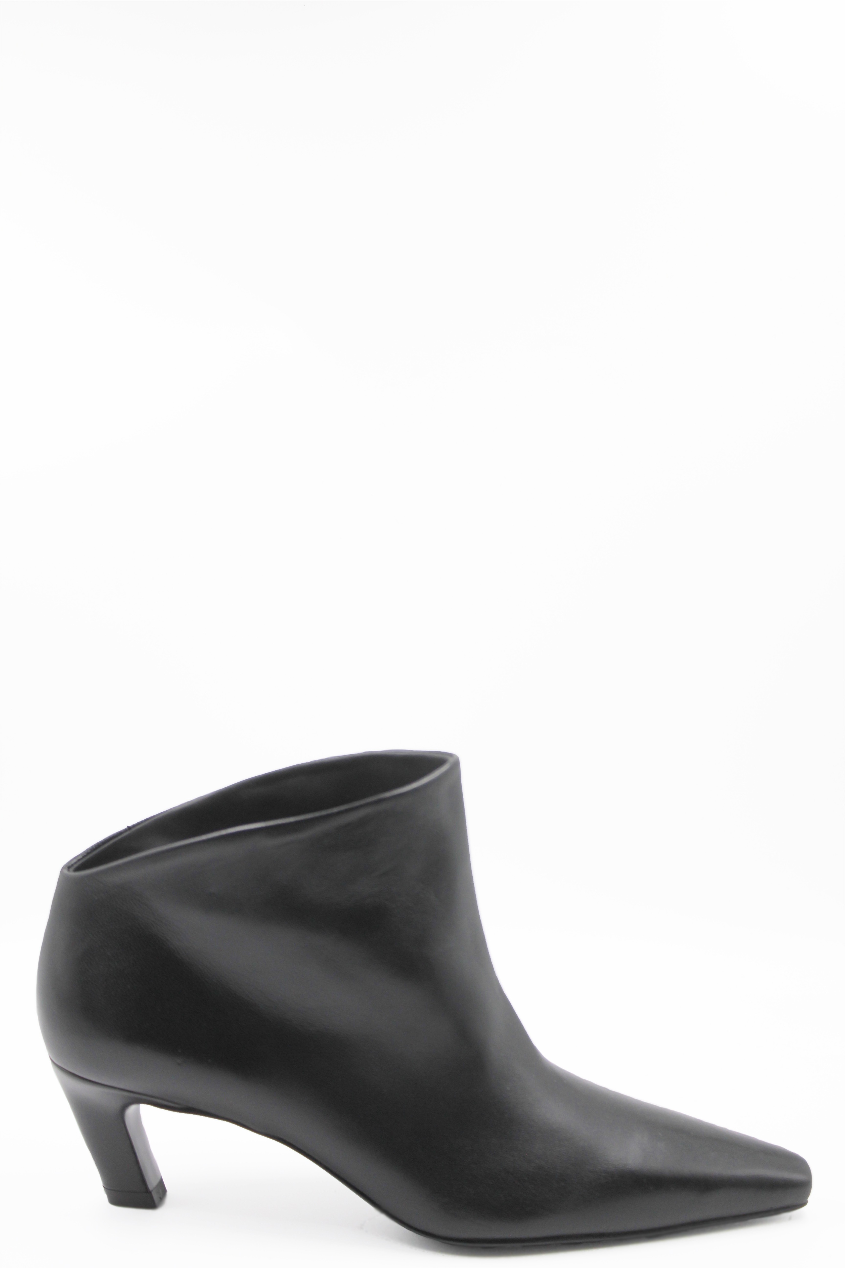 Mattia Capezzani BOOTS Tronchetto Glossy Boots