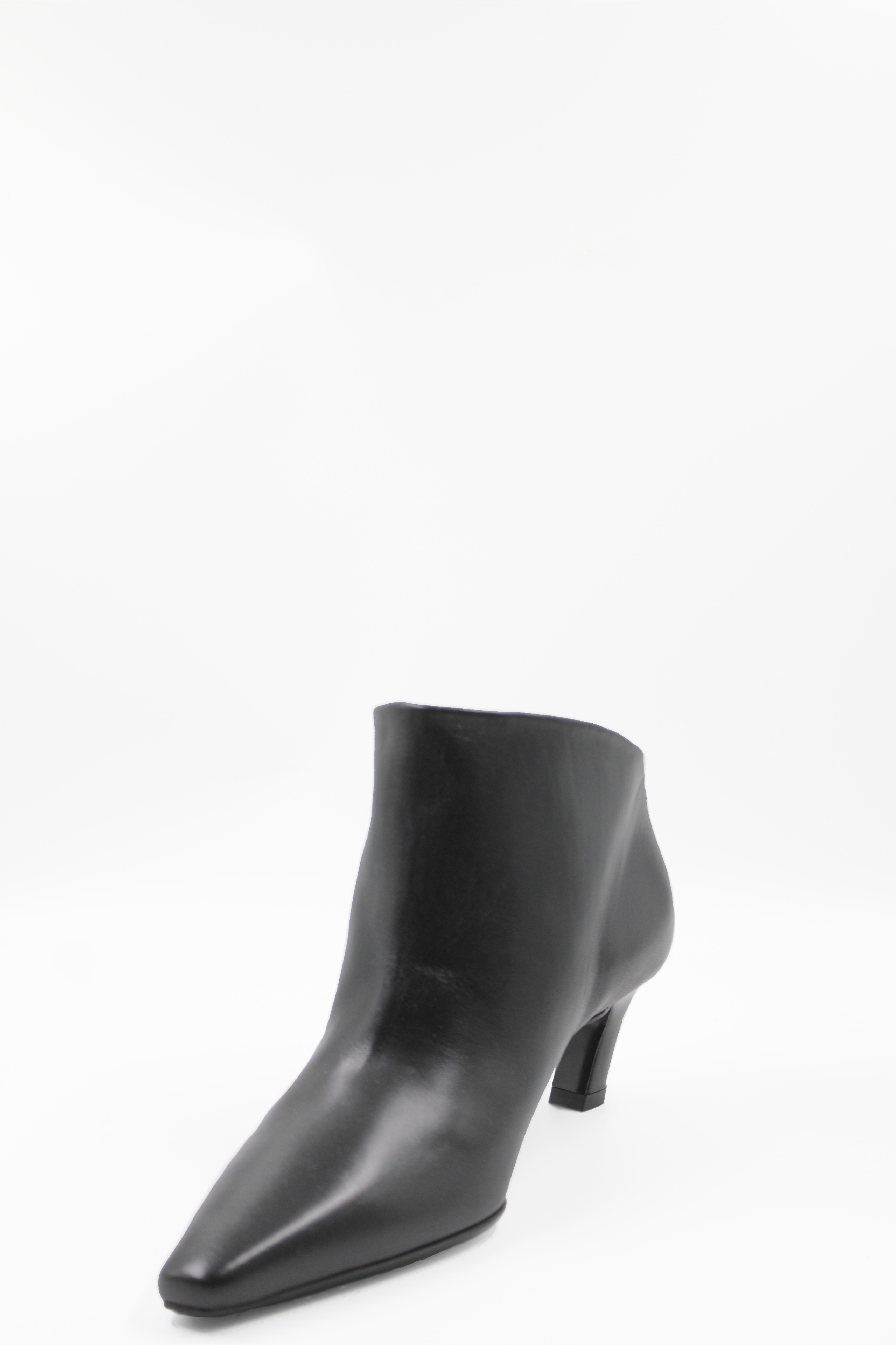 Mattia Capezzani BOTTES Tronchetto Glossy Boots