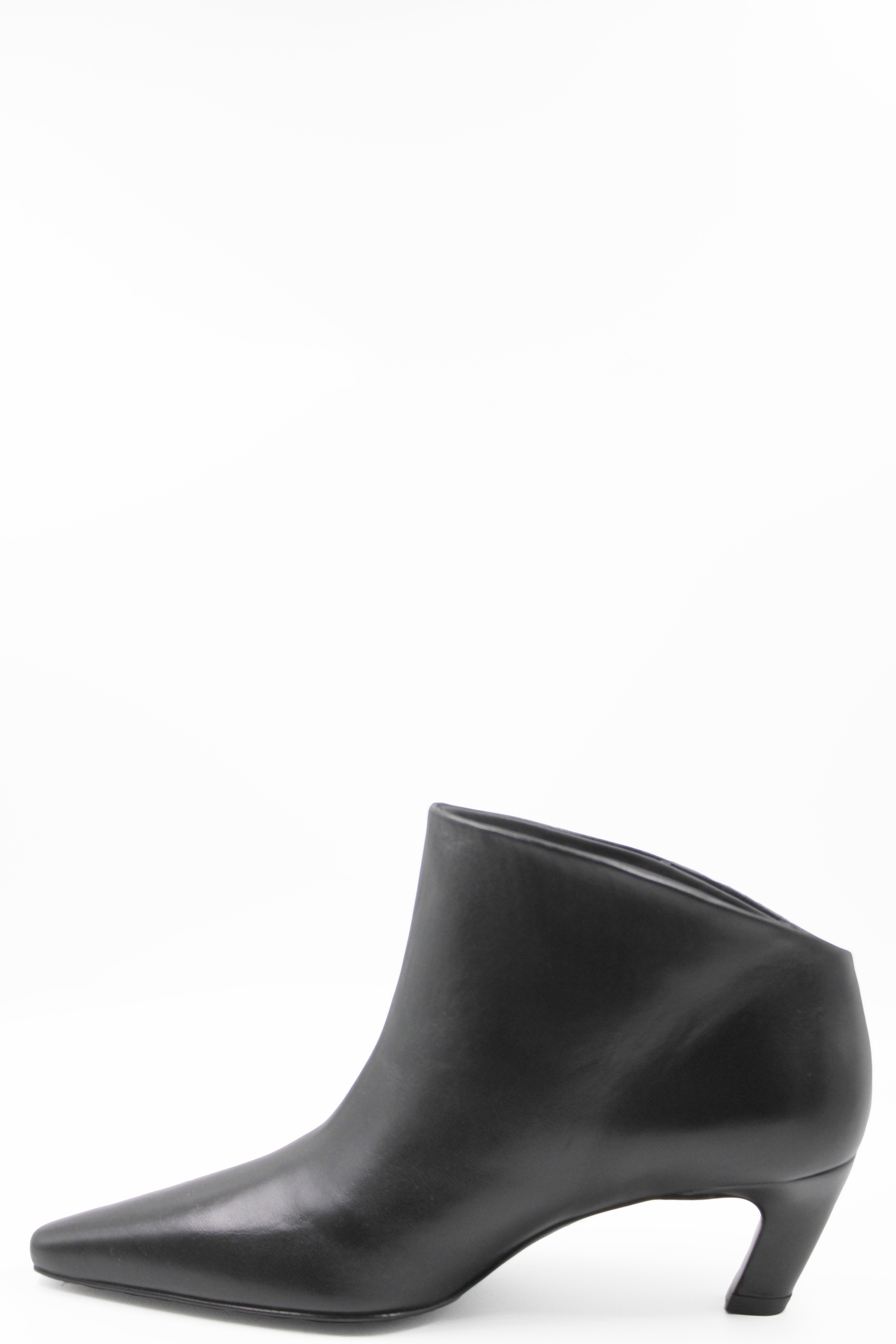 Mattia Capezzani STIVALI Tronchetto Glossy Boots