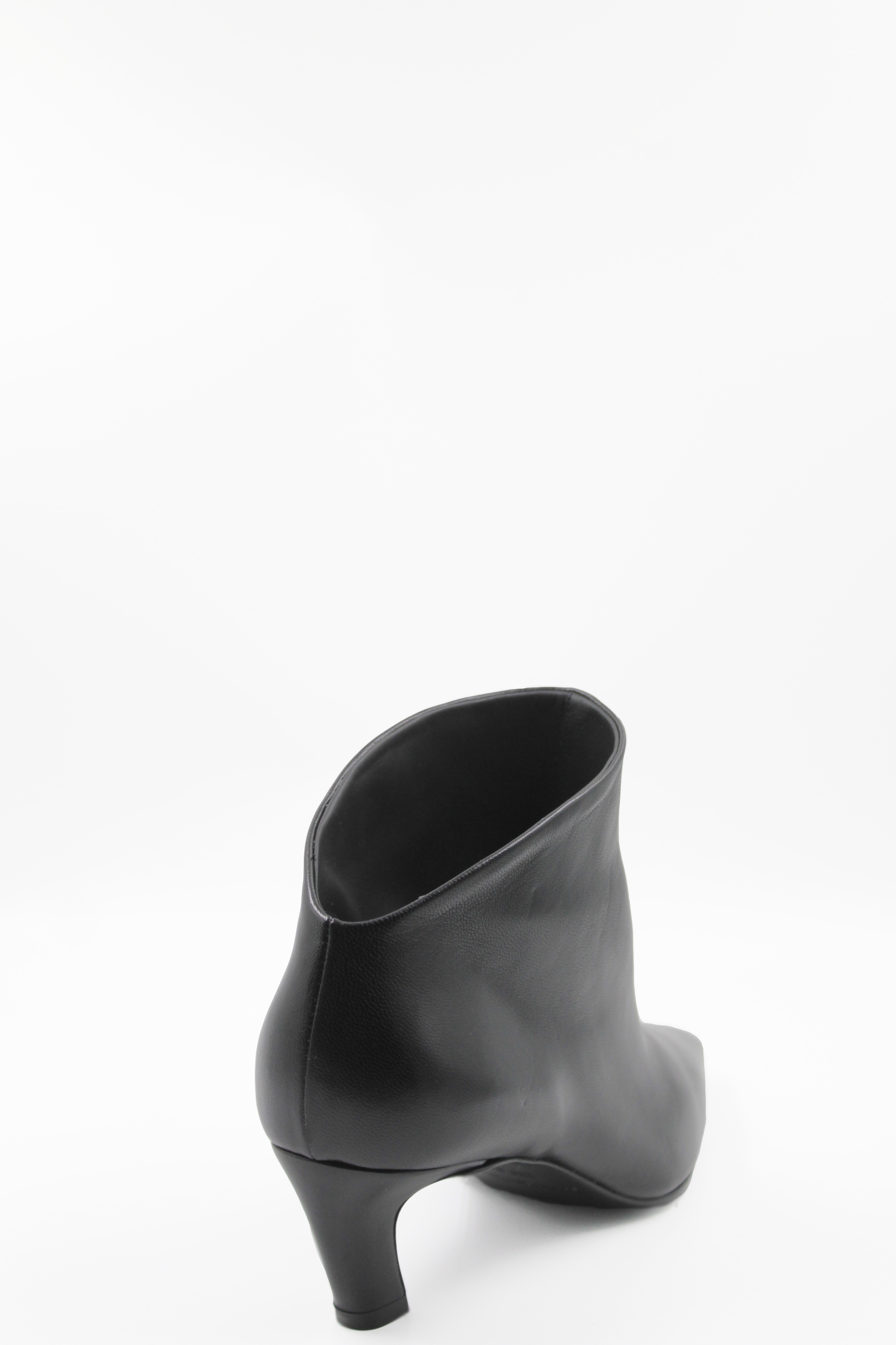 Mattia Capezzani STIVALI Tronchetto Glossy Boots