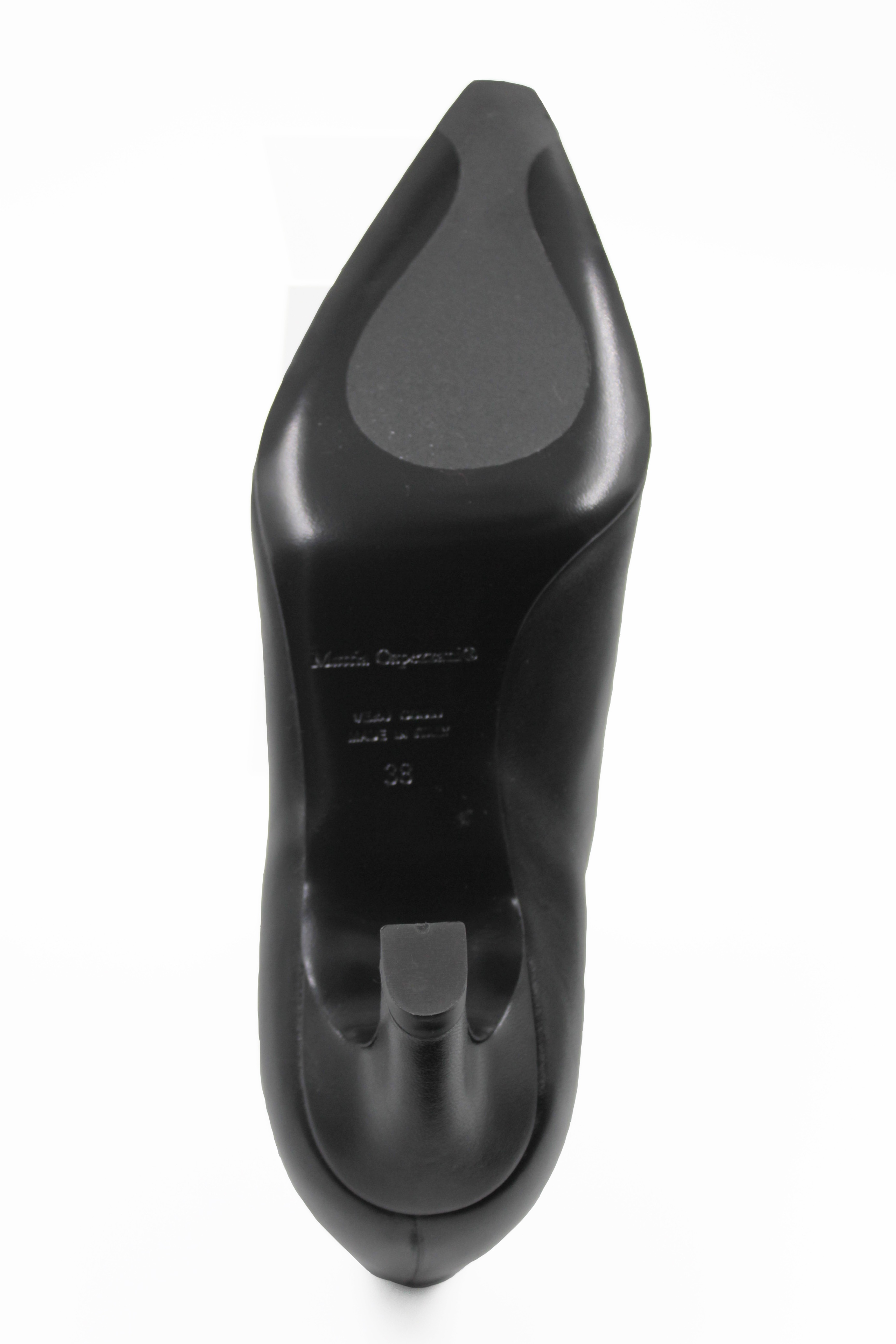 Mattia Capezzani STIVALI Tronchetto Glossy Boots