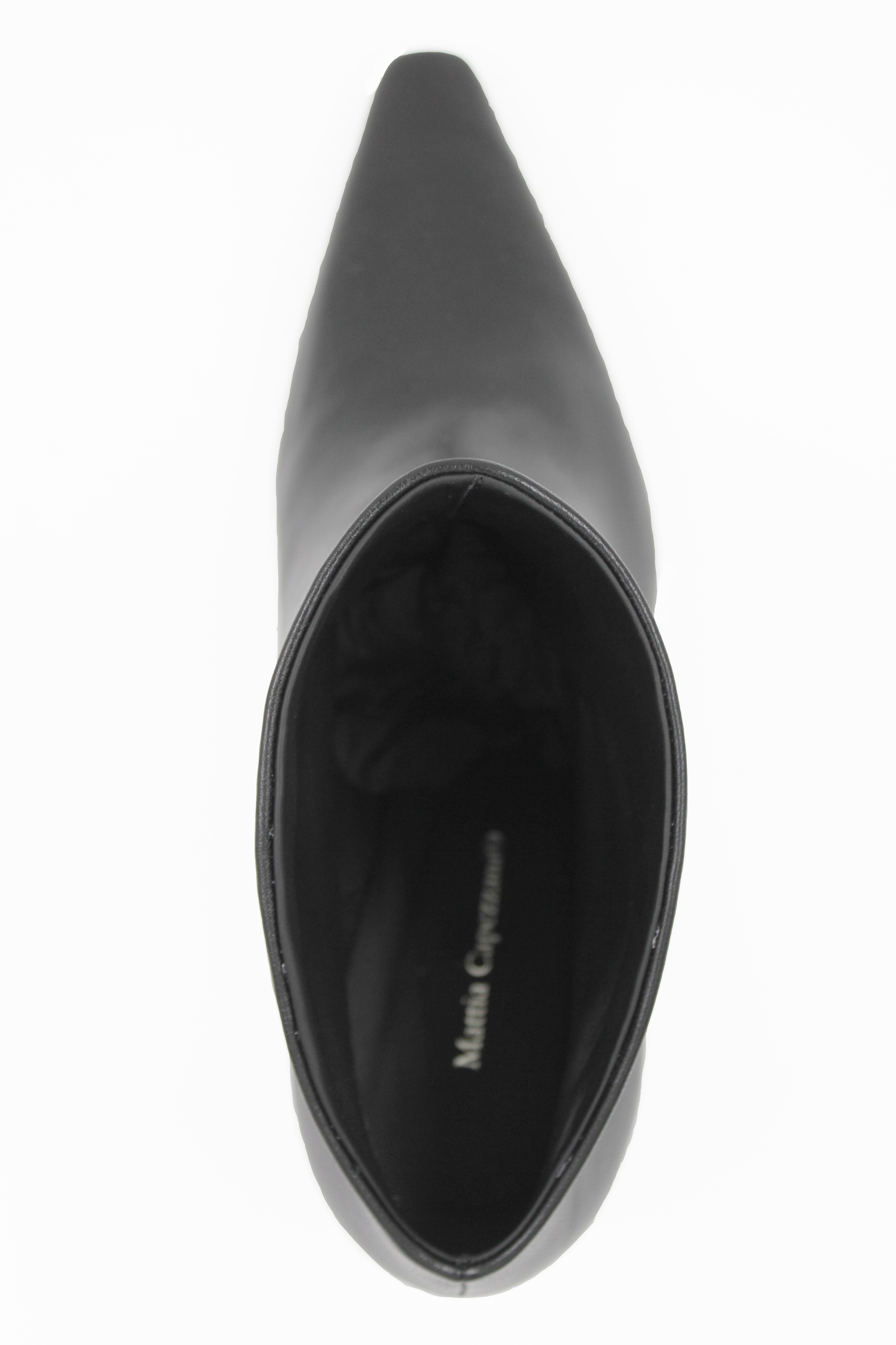 Mattia Capezzani STIVALI Tronchetto Glossy Boots