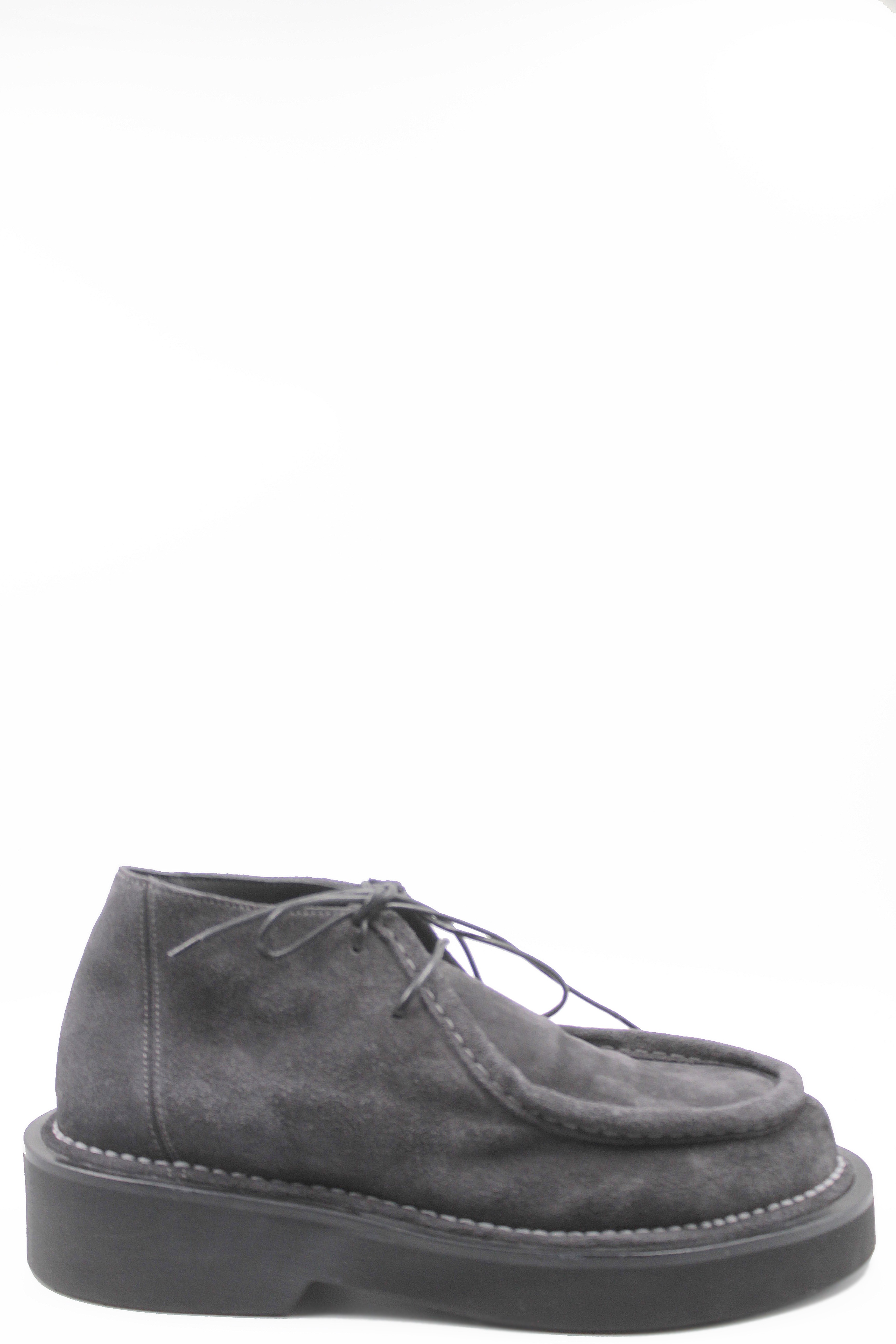 Mattia Capezzani 系带鞋 Laced Crust Shoes