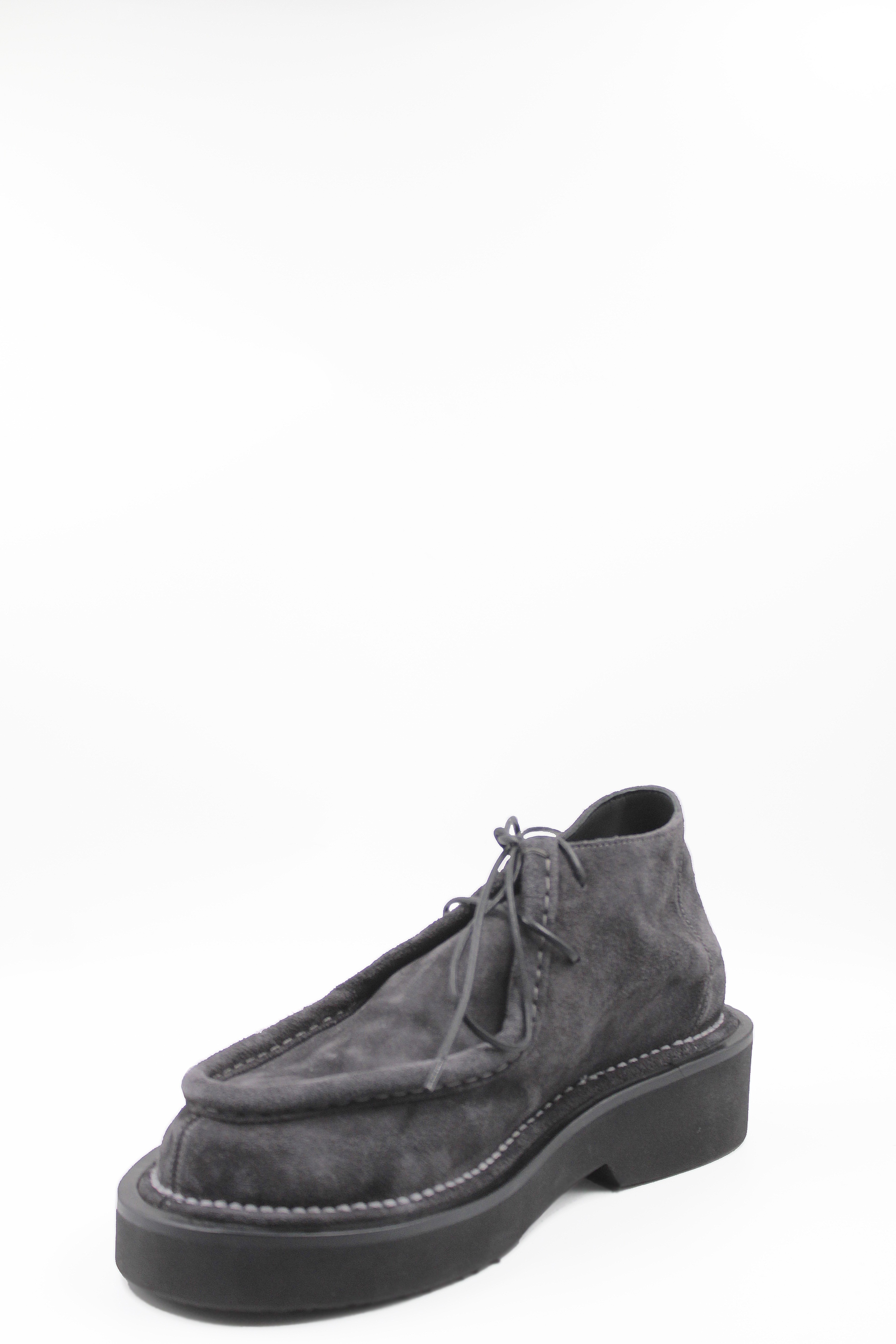 Mattia Capezzani 系带鞋 Laced Crust Shoes