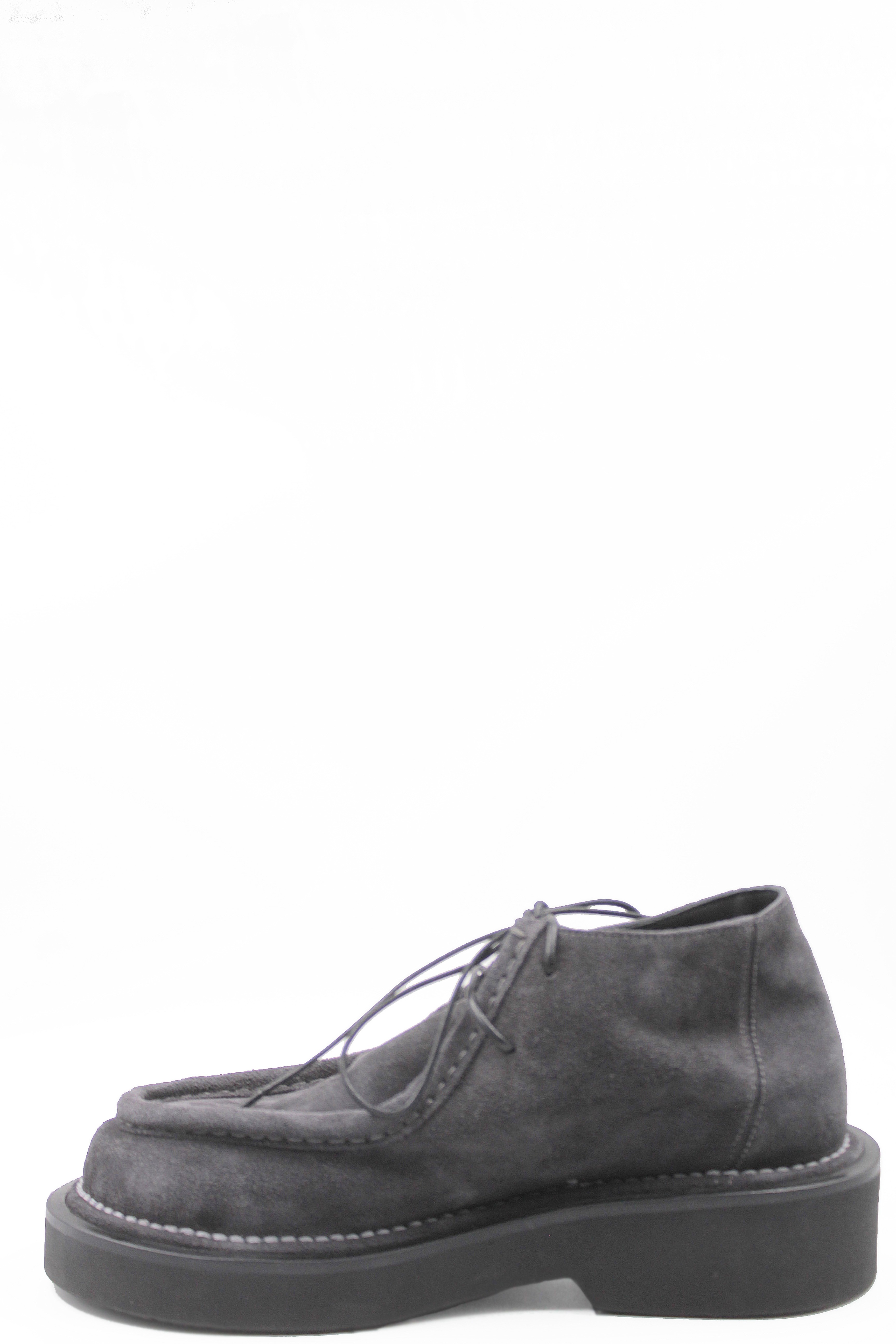 Mattia Capezzani 系带鞋 Laced Crust Shoes