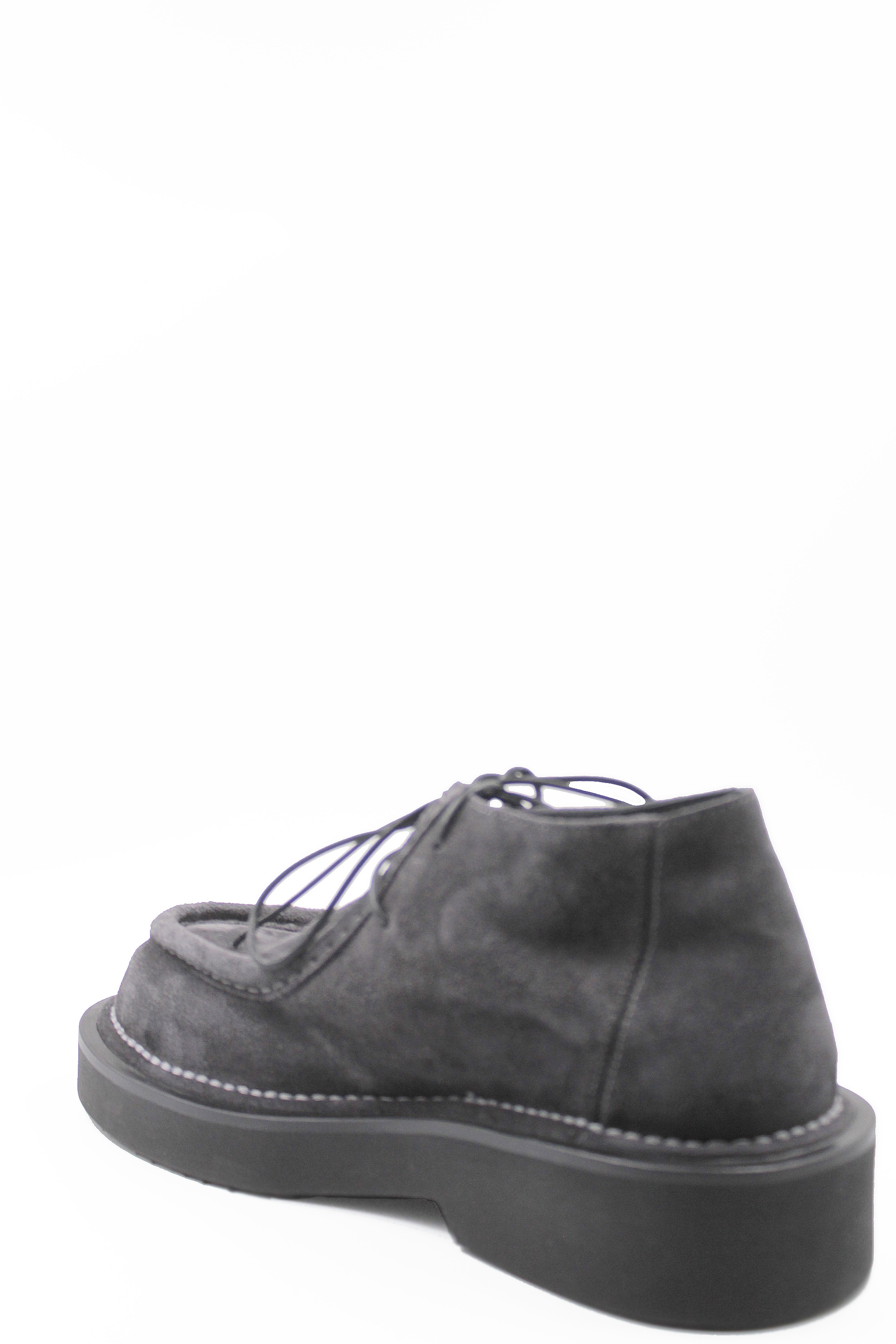 Mattia Capezzani Scarpe Allacciate Laced Crust Shoes