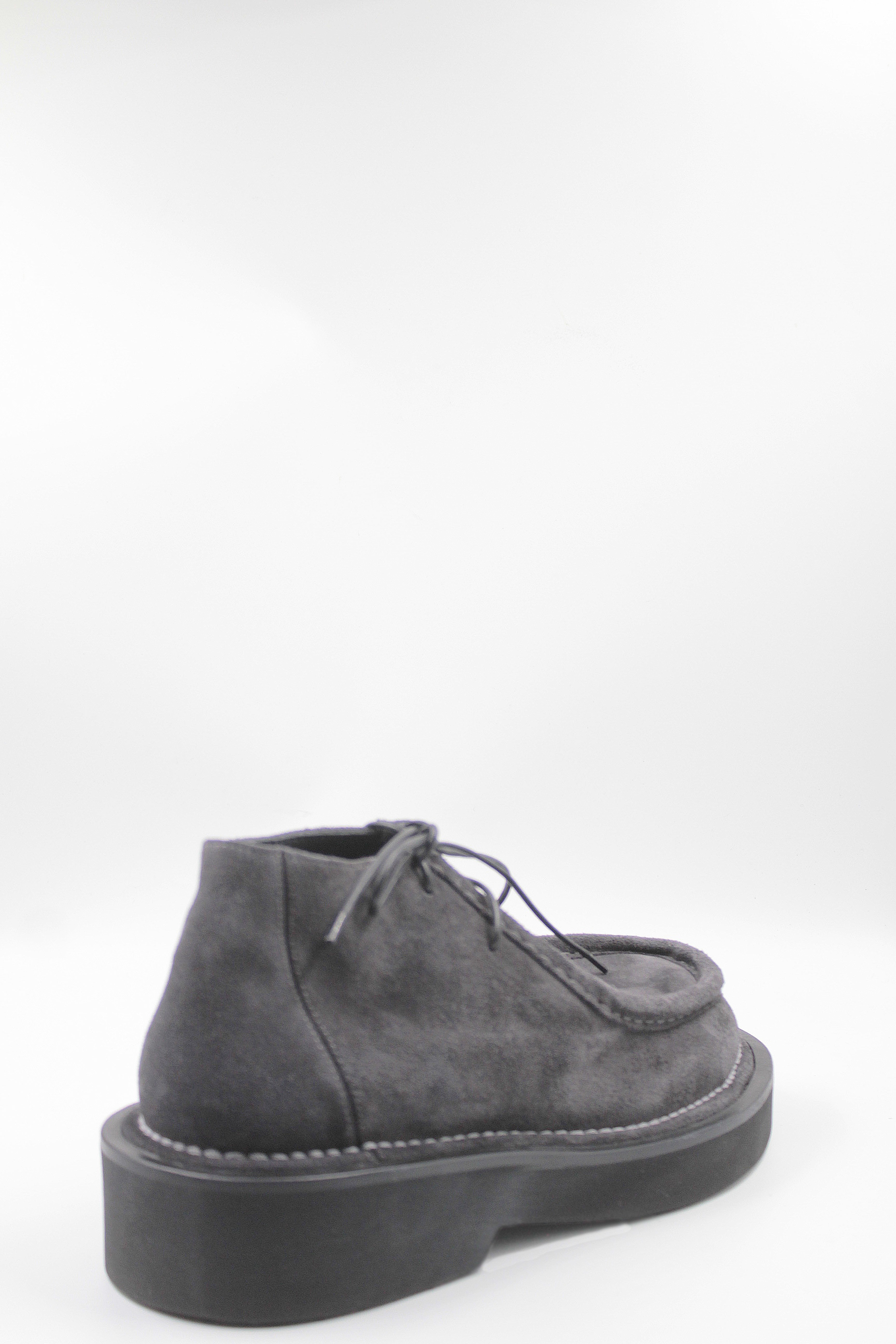 Mattia Capezzani Scarpe Allacciate Laced Crust Shoes