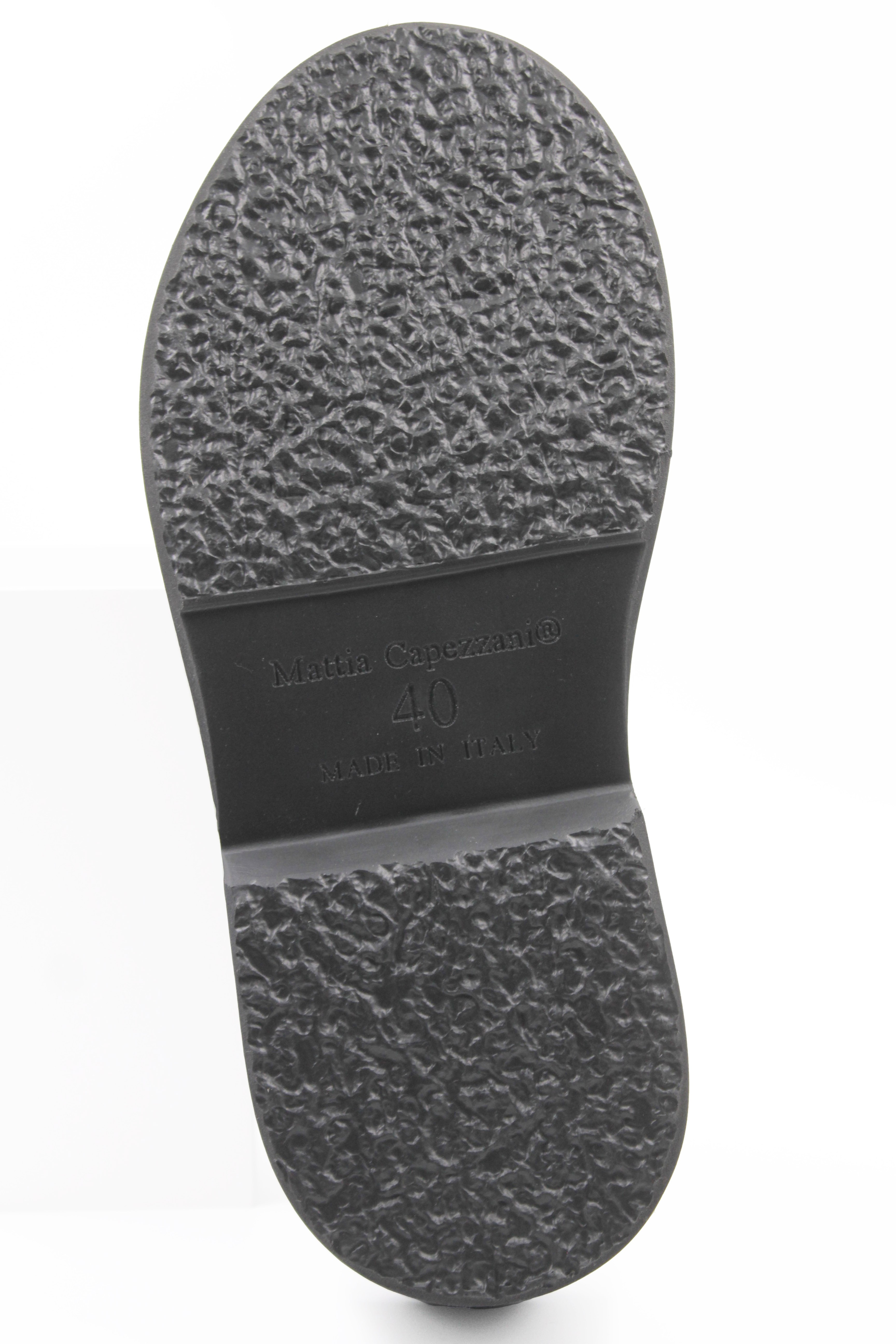 Mattia Capezzani 레이스업 슈즈 Laced Crust Shoes