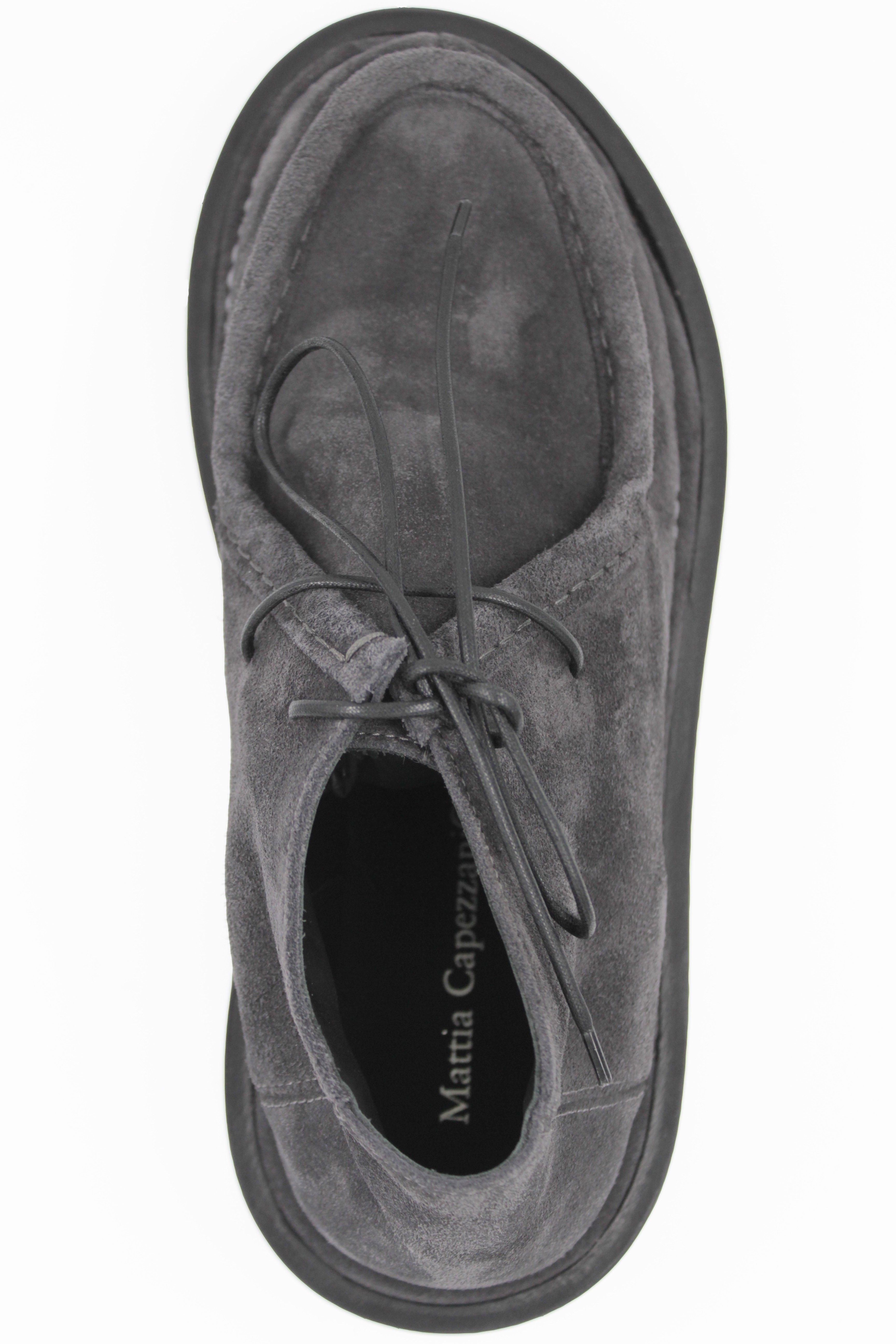 Mattia Capezzani 系带鞋 Laced Crust Shoes