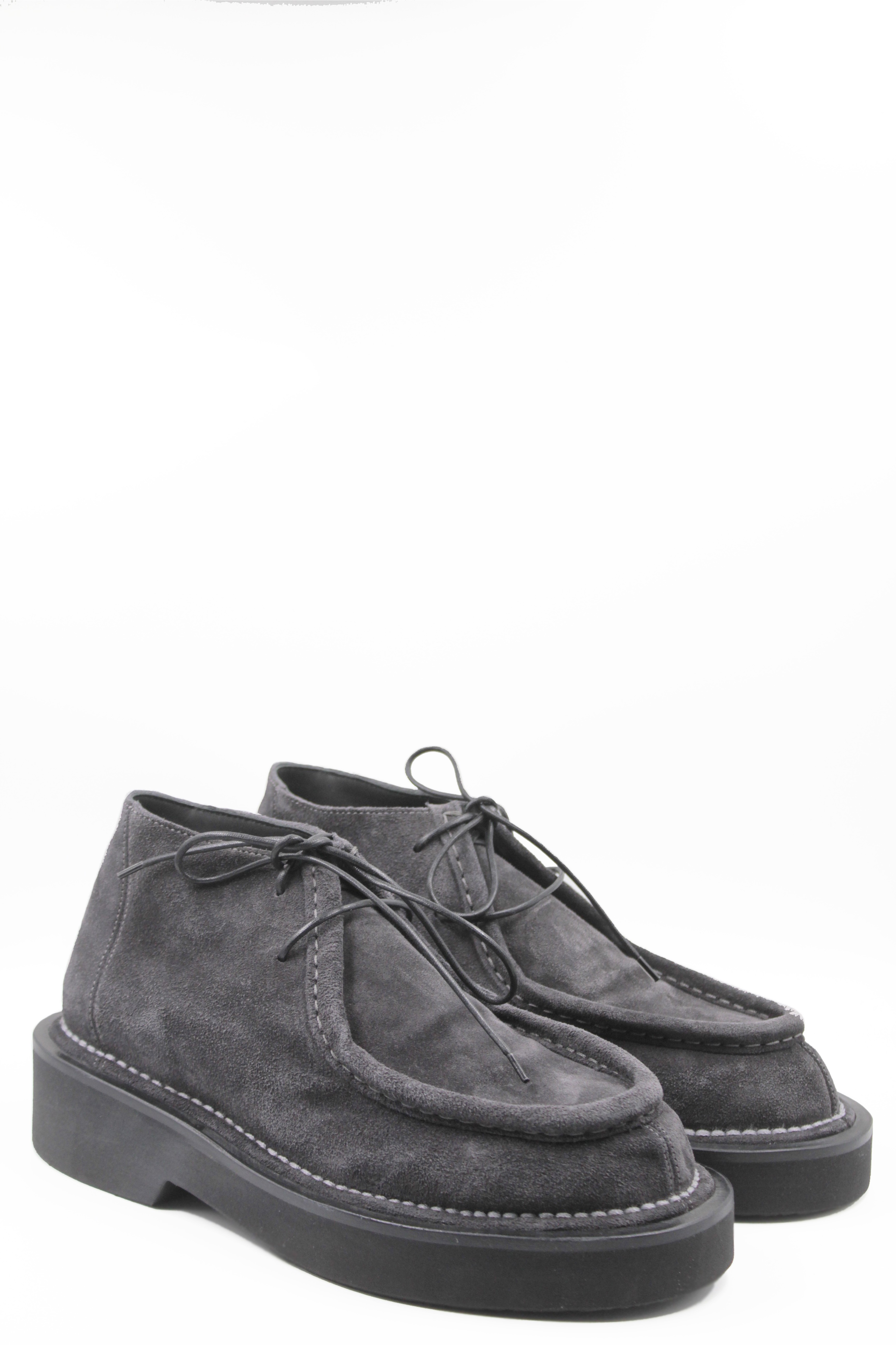 Mattia Capezzani レースアップシューズ Laced Crust Shoes