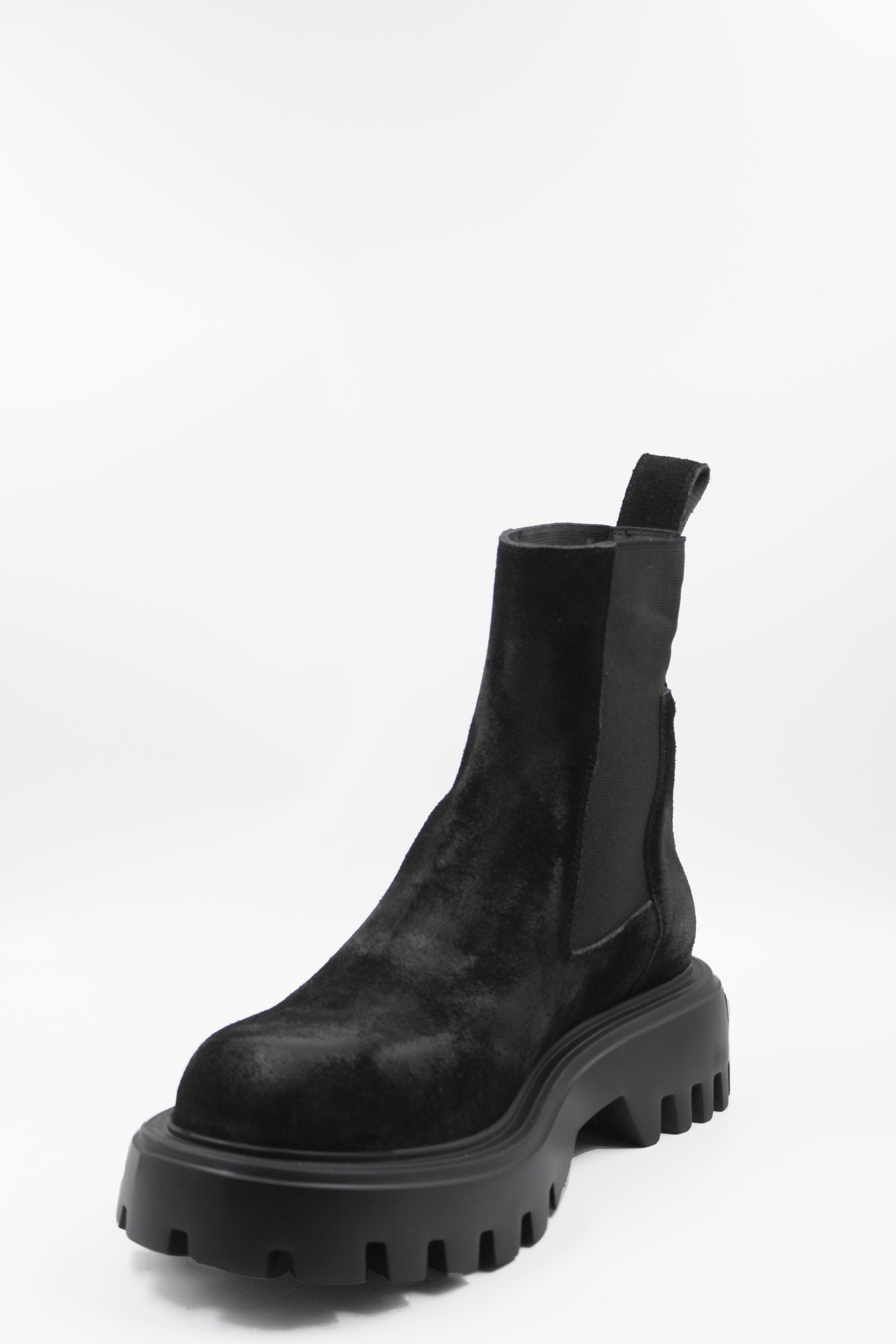Mattia Capezzani 靴子 James Suede Boots