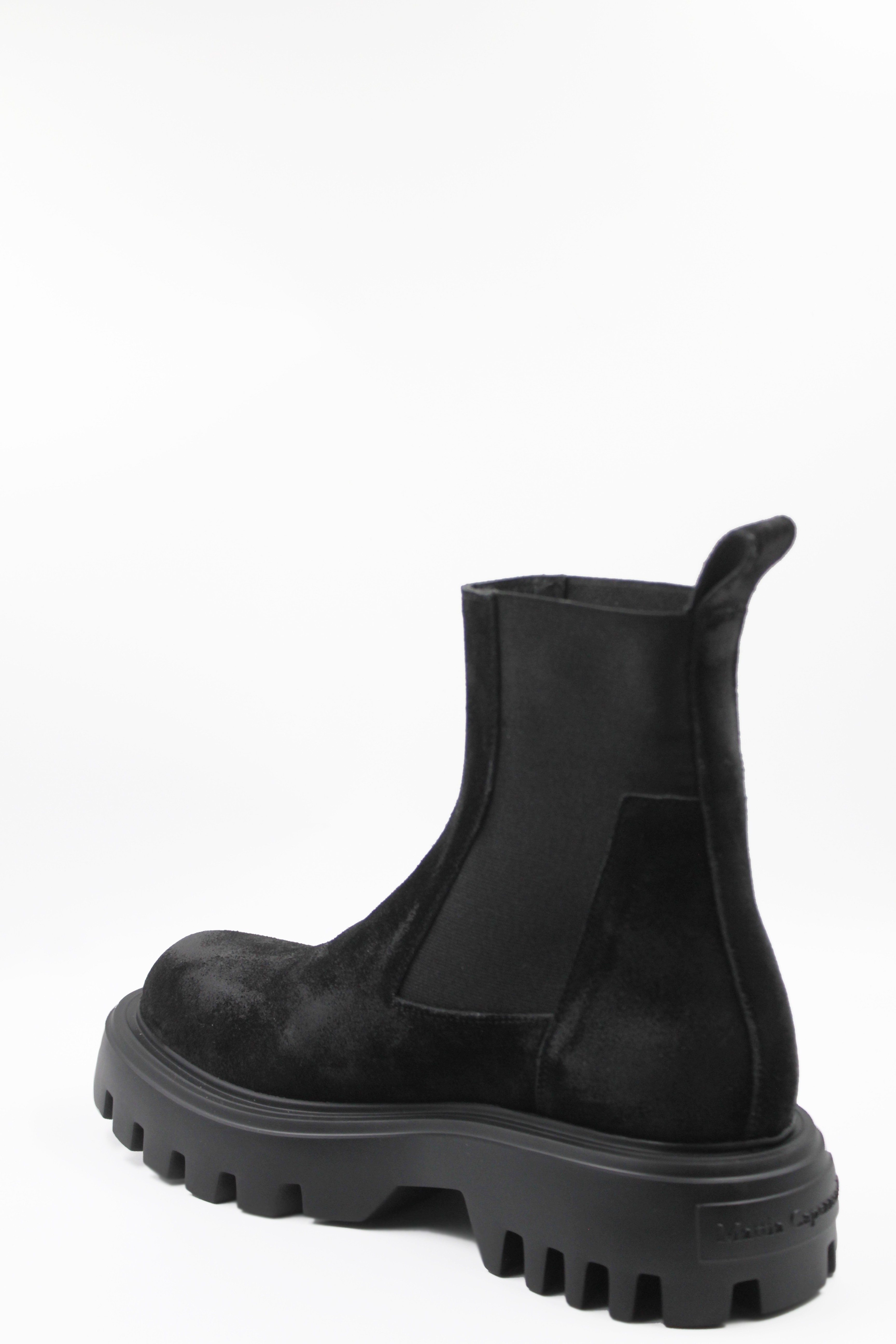 Mattia Capezzani Botas James Suede Boots