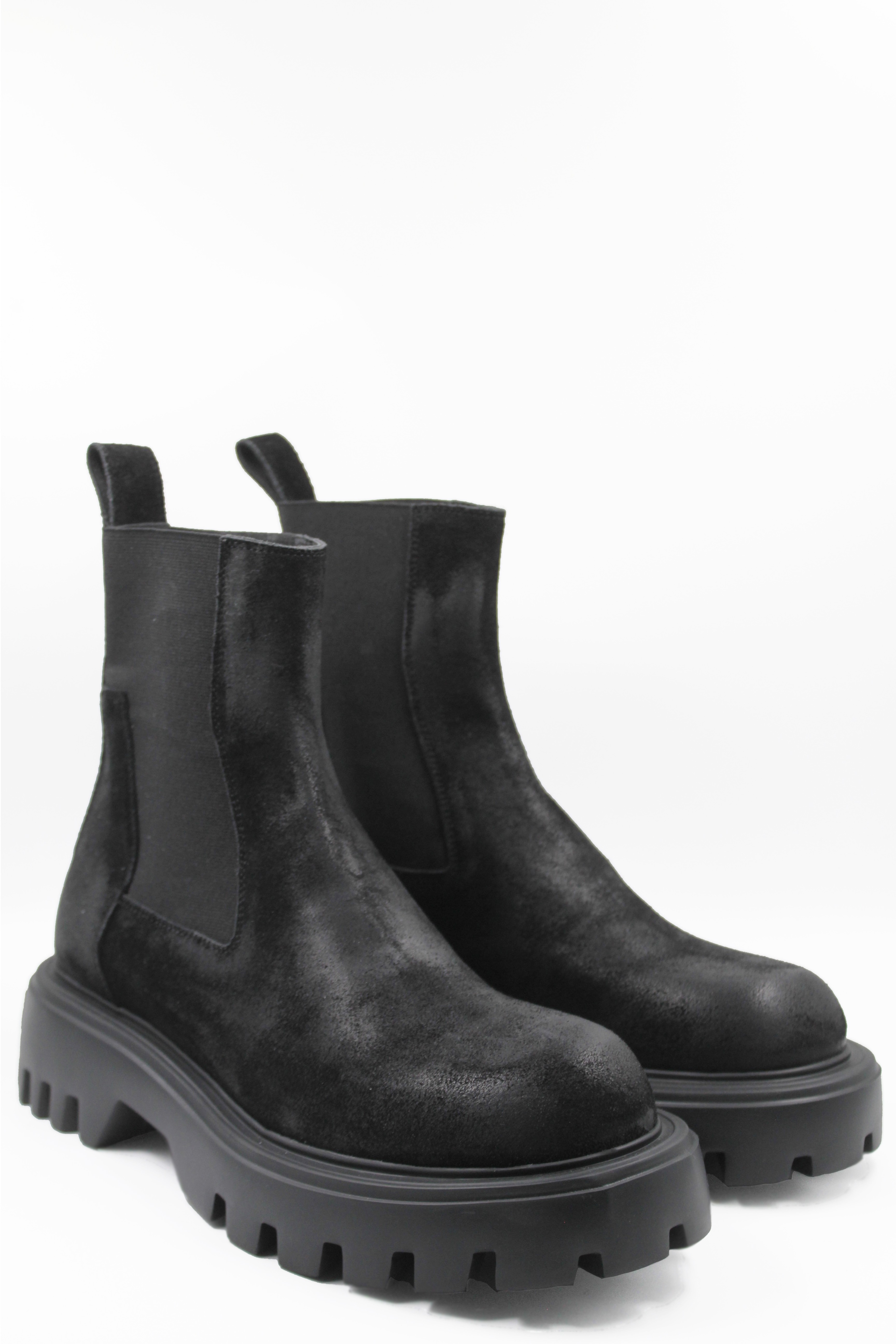 Mattia Capezzani 靴子 James Suede Boots