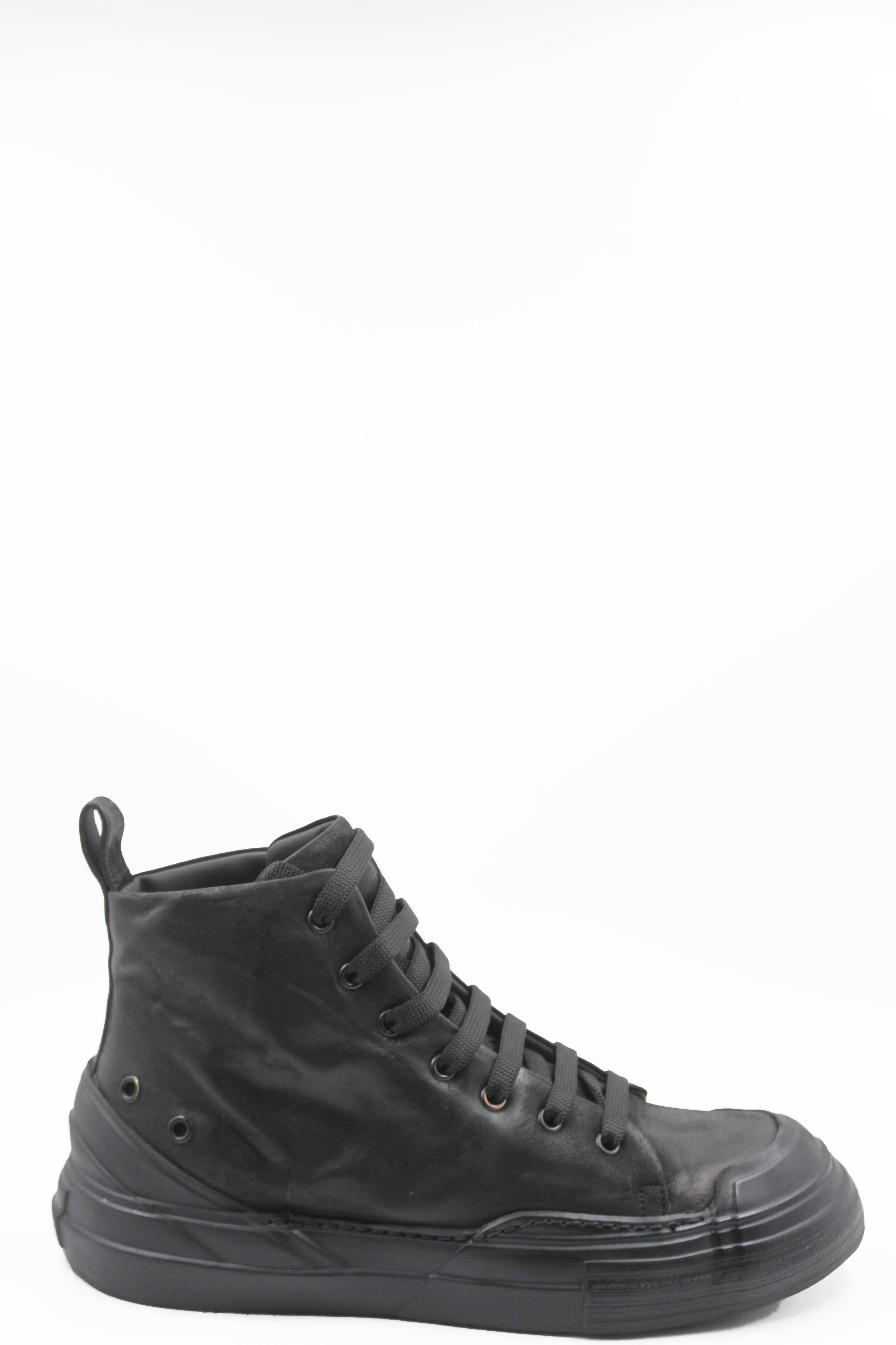 Mattia Capezzani Sneakers Destroyed Sneak Shoes